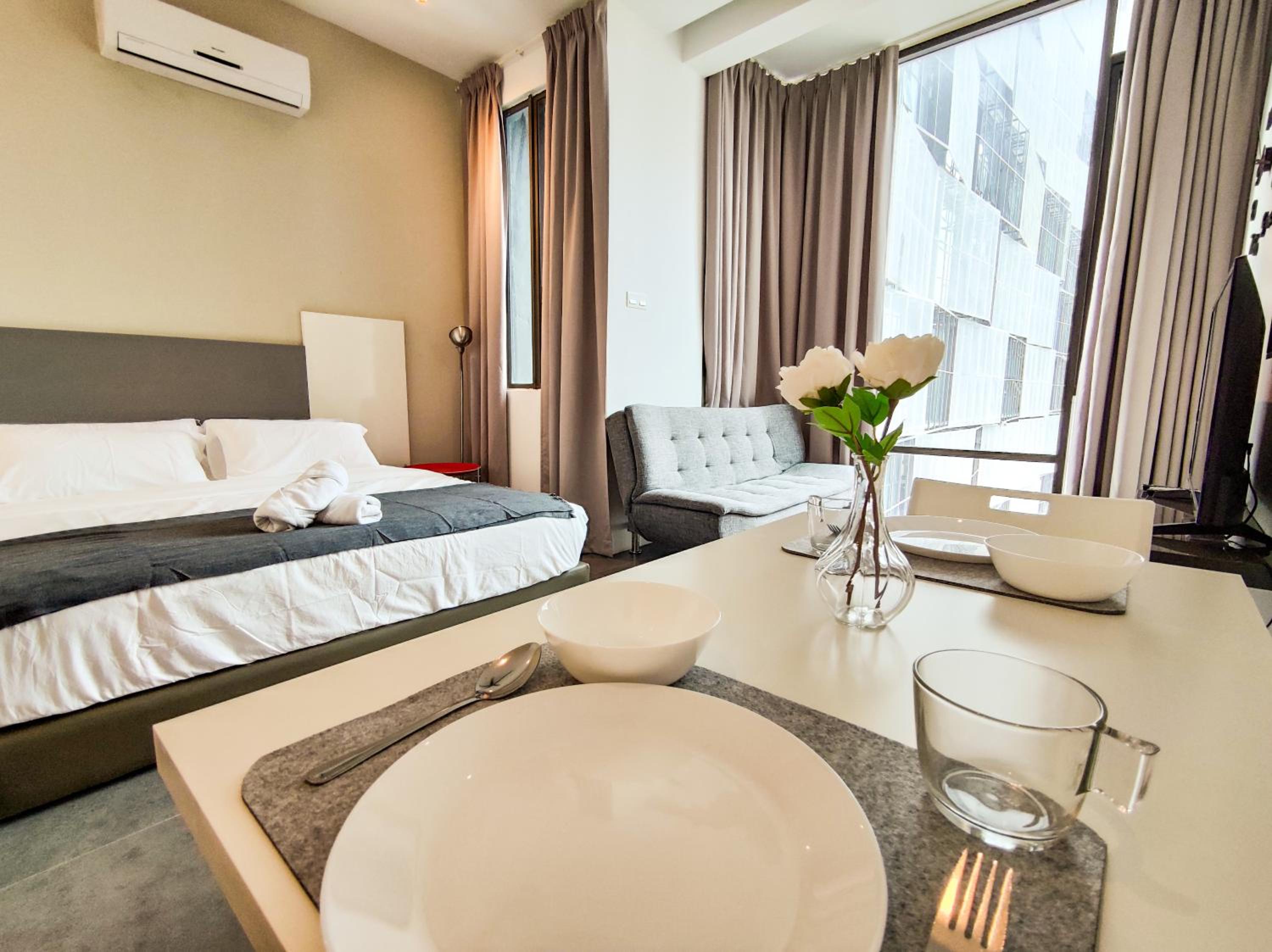 Crown4 Executive Suite (City View)@Petaling Jaya photo 5