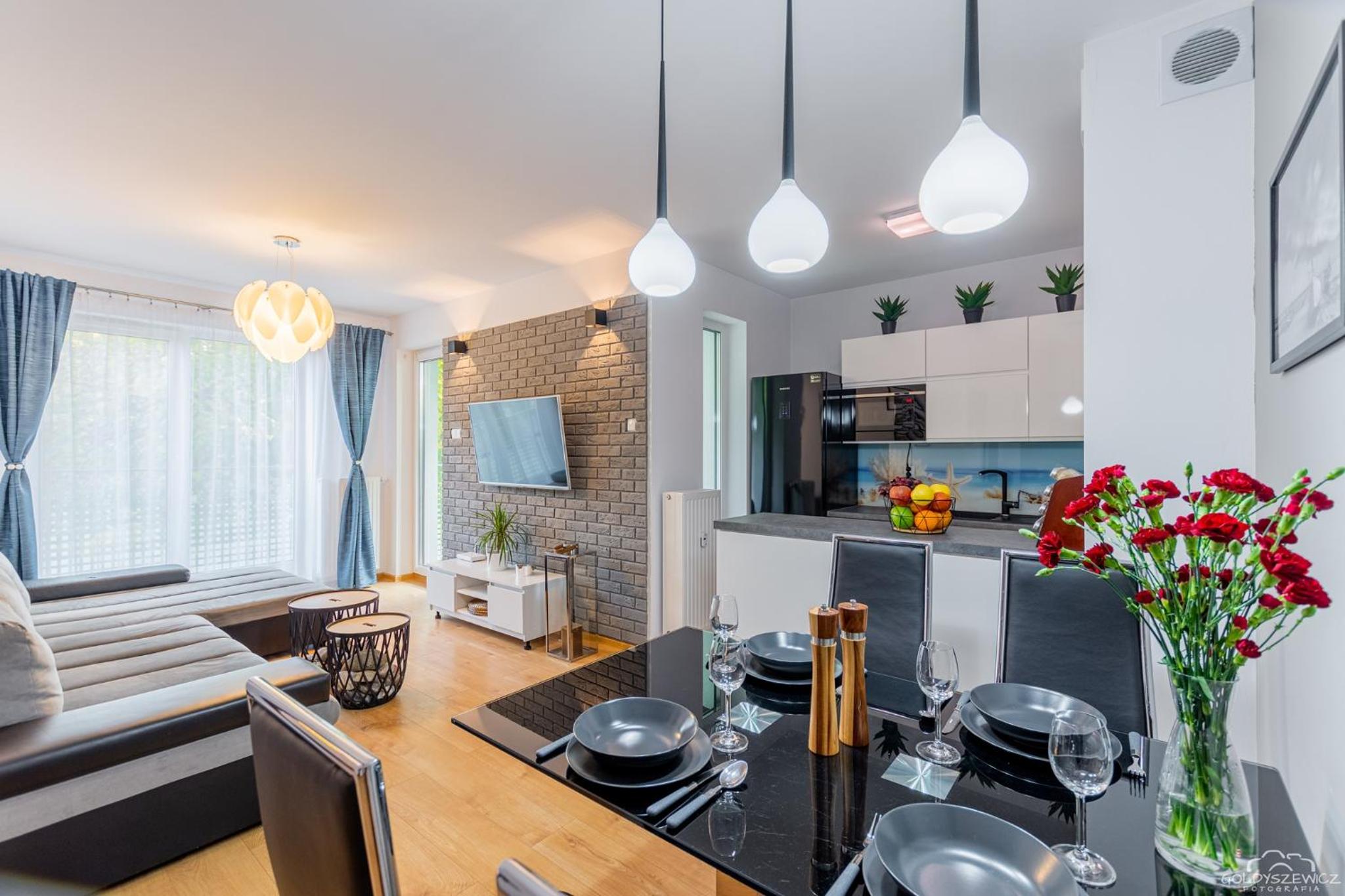 Apartament Solna 208 Kołobrzeg view 2