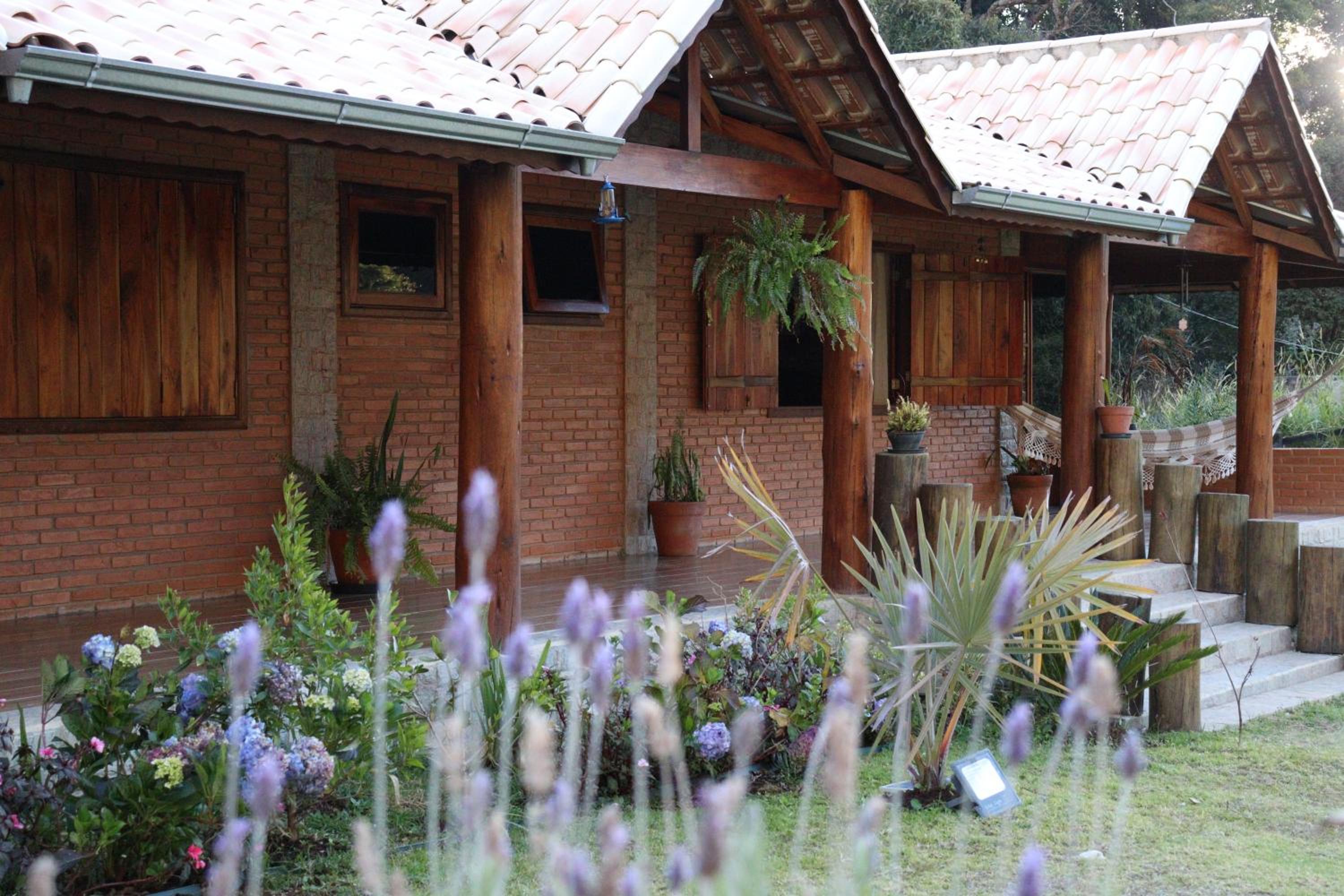 Refúgio Mantiqueira - Parte Alta Parque Nacional Itatiaia
