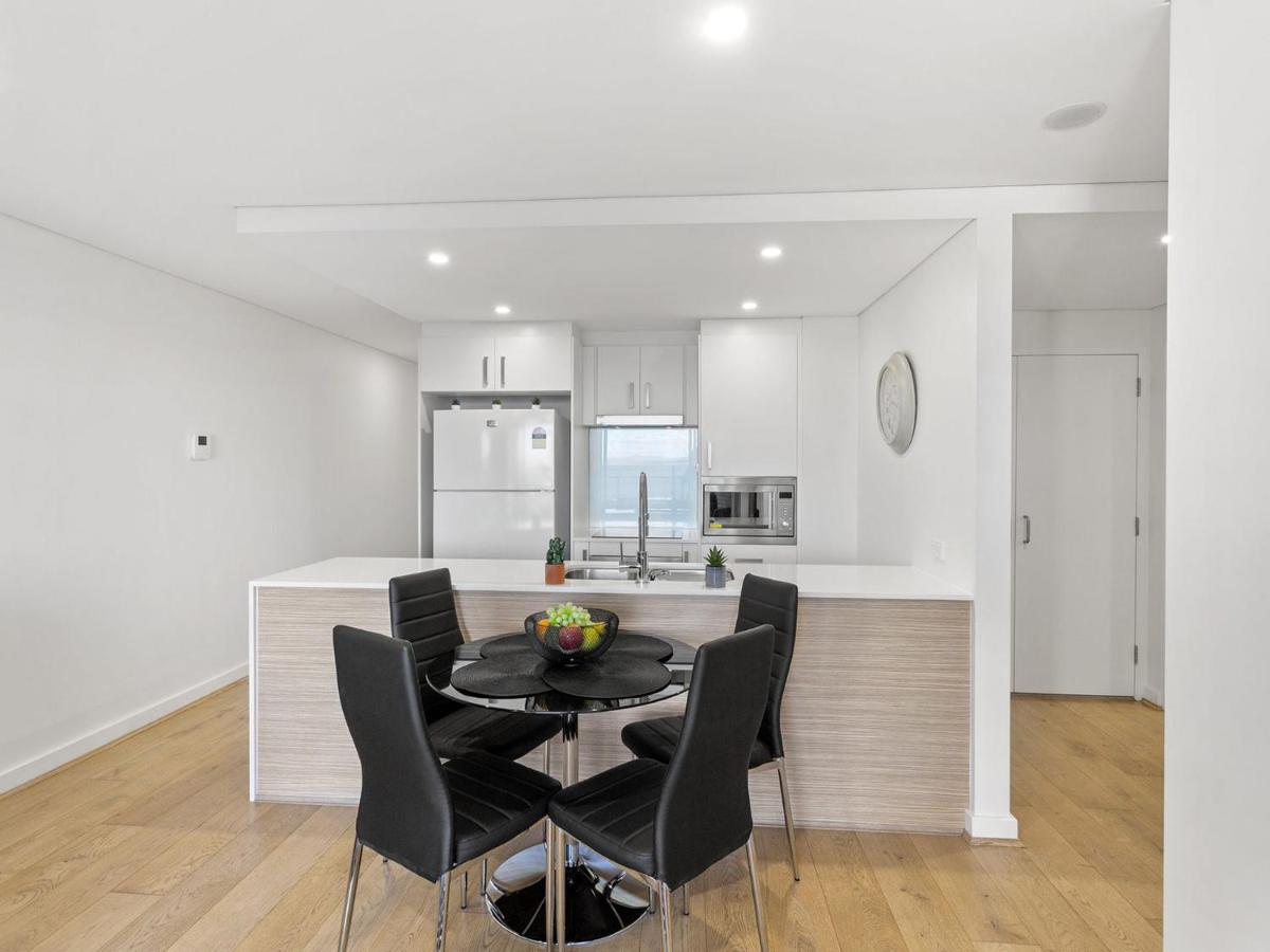 The Shoal Apartments, Unit 410/4-8 Bullecourt Street view 4