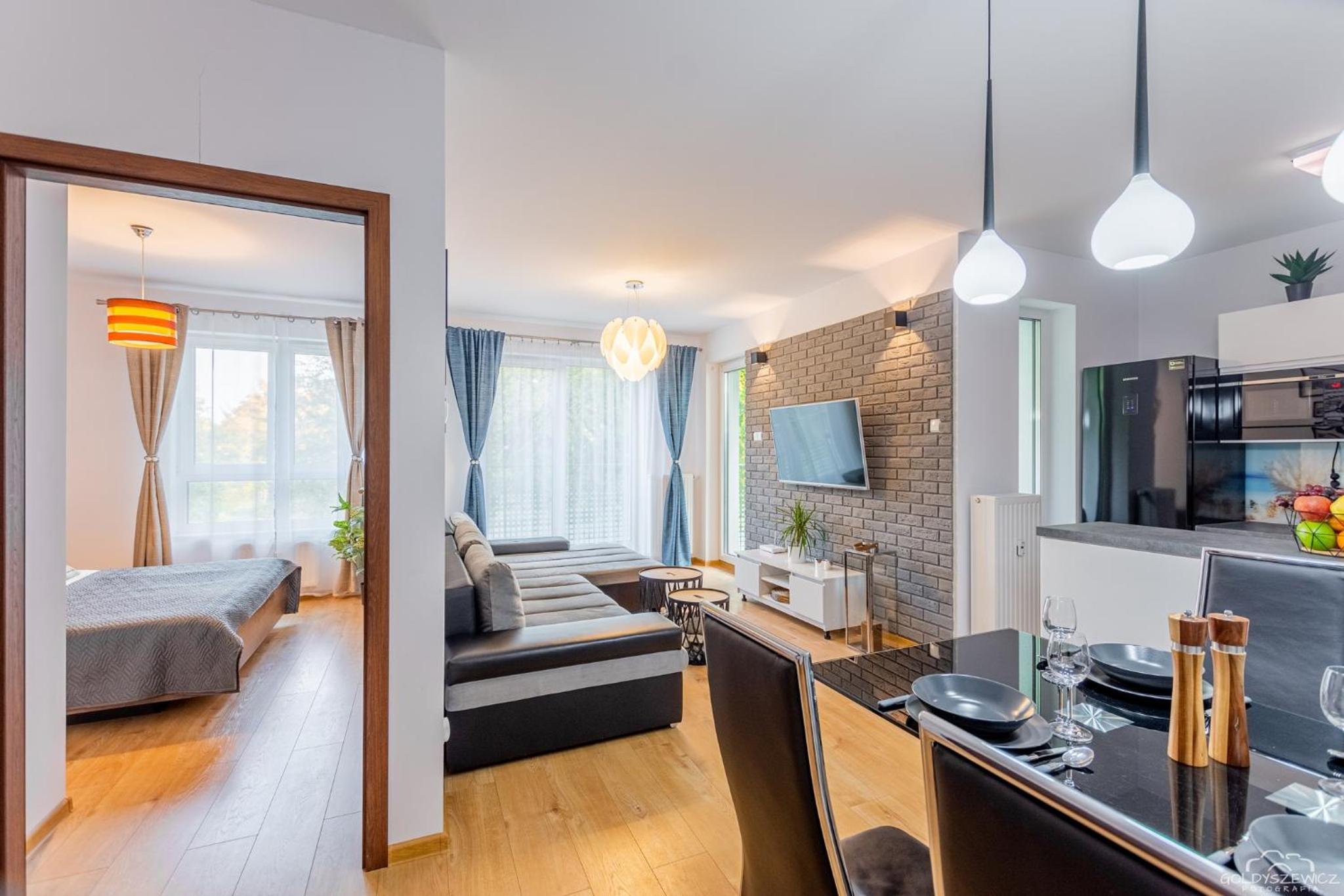 Apartament Solna 208 Kołobrzeg view 5