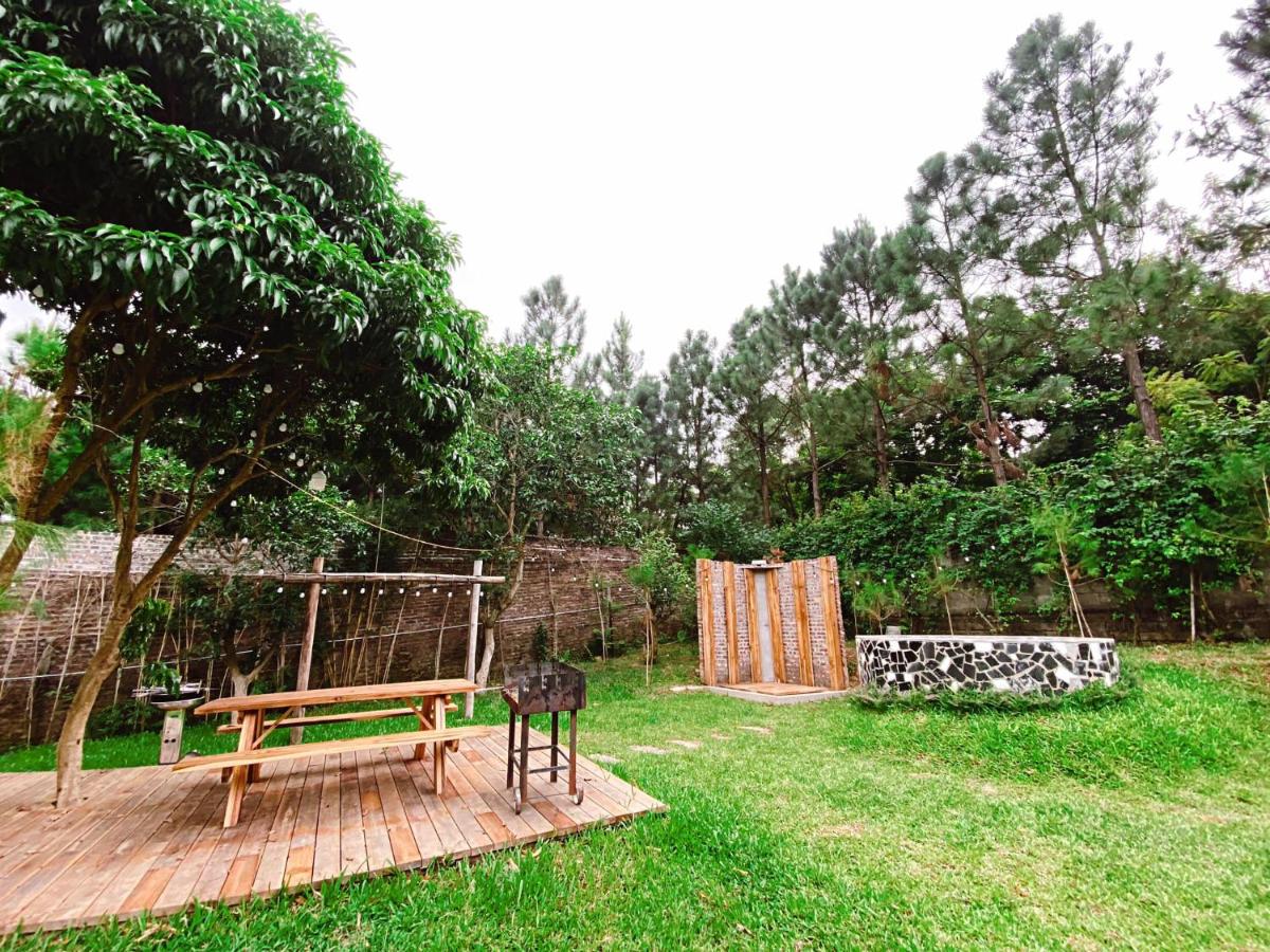 Mini Crane Villa Sóc Sơn Venue Travel view 5