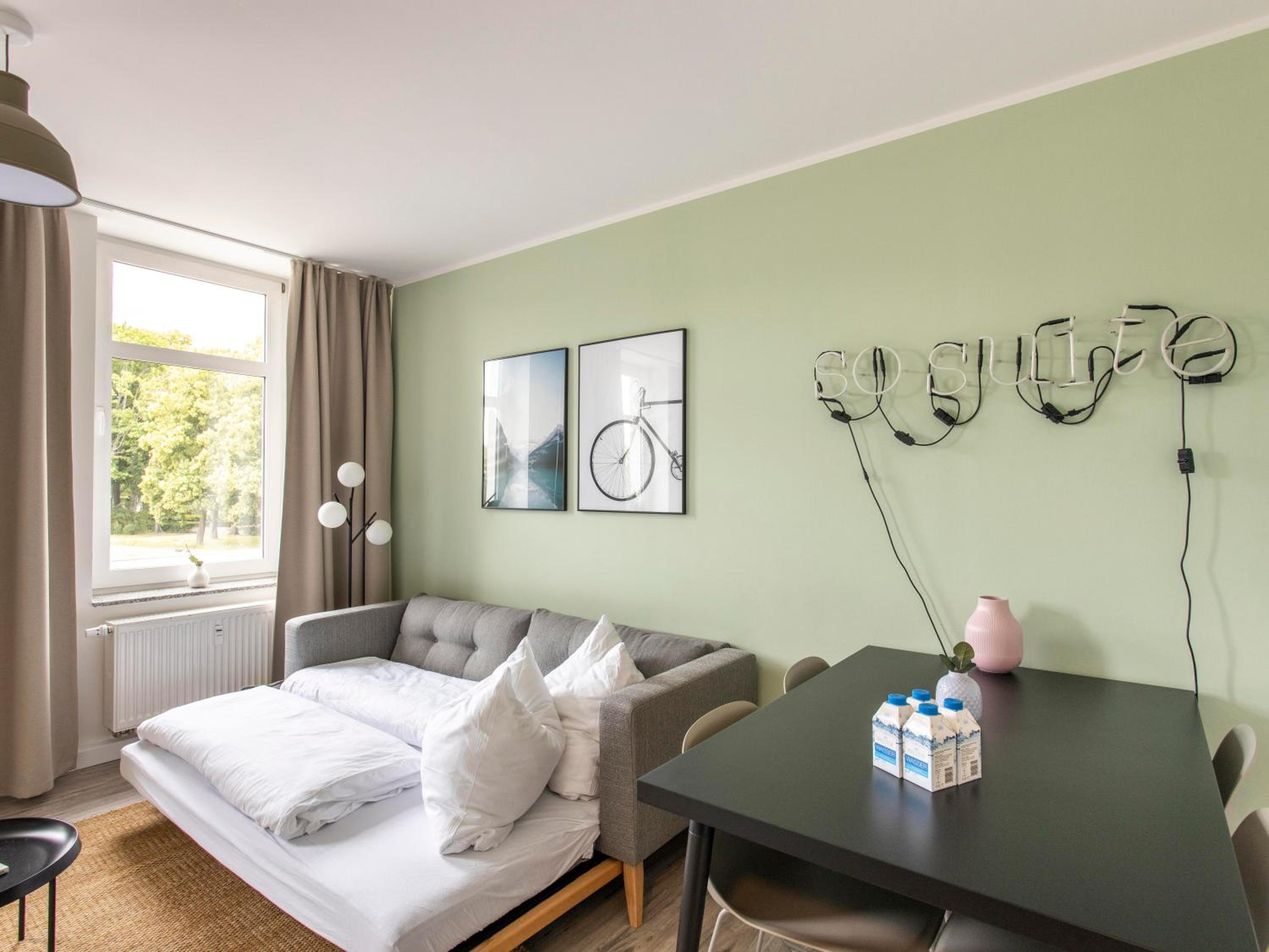 Limehome Chemnitz Hartmannstraße view 2
