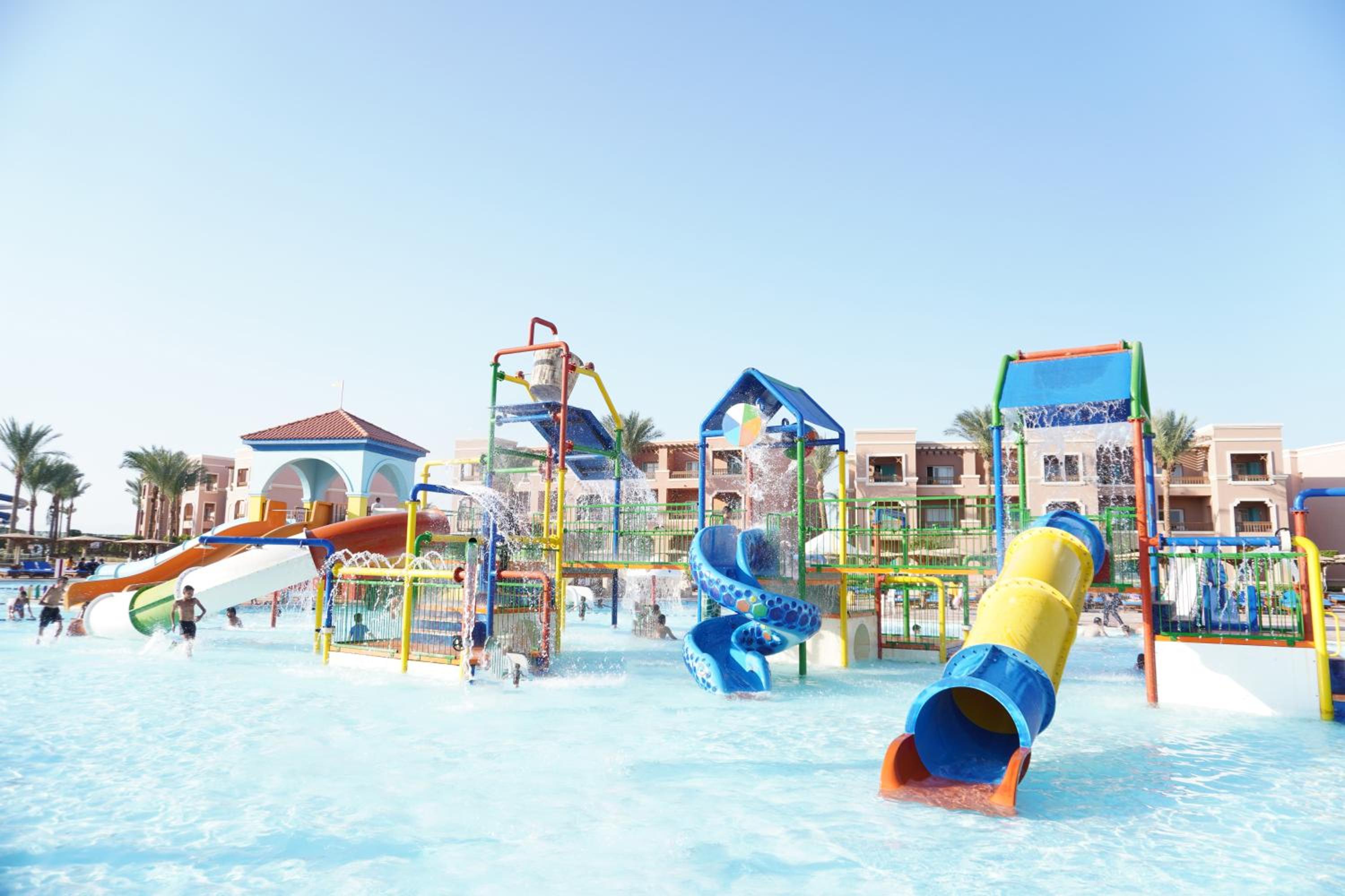 Charmillion Club Aquapark view 3
