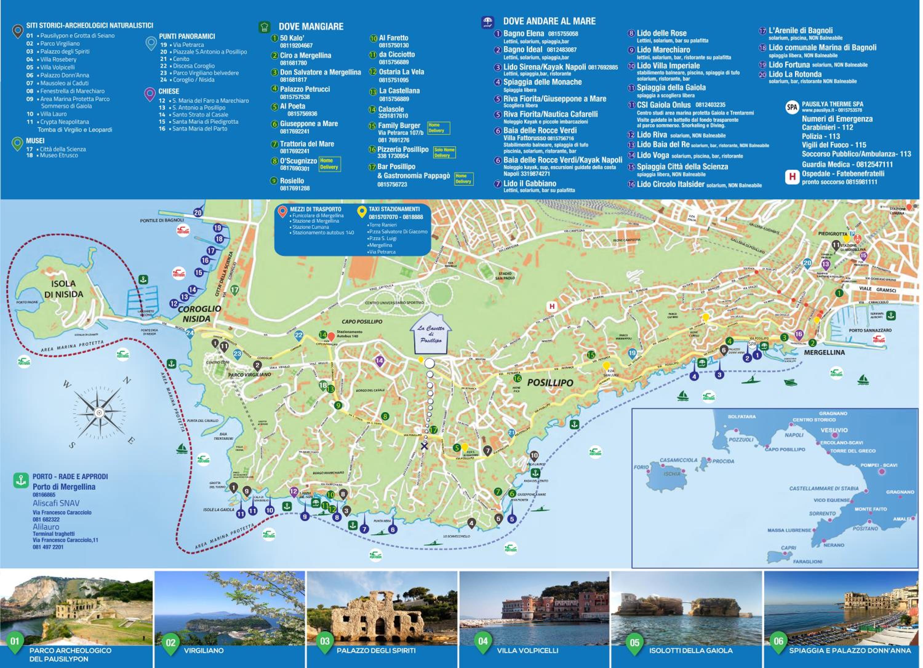 La Casetta di Posillipo