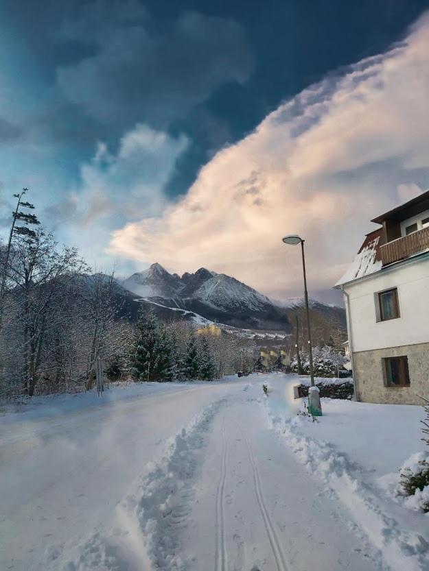 Apartmán Tatranská Lomnica