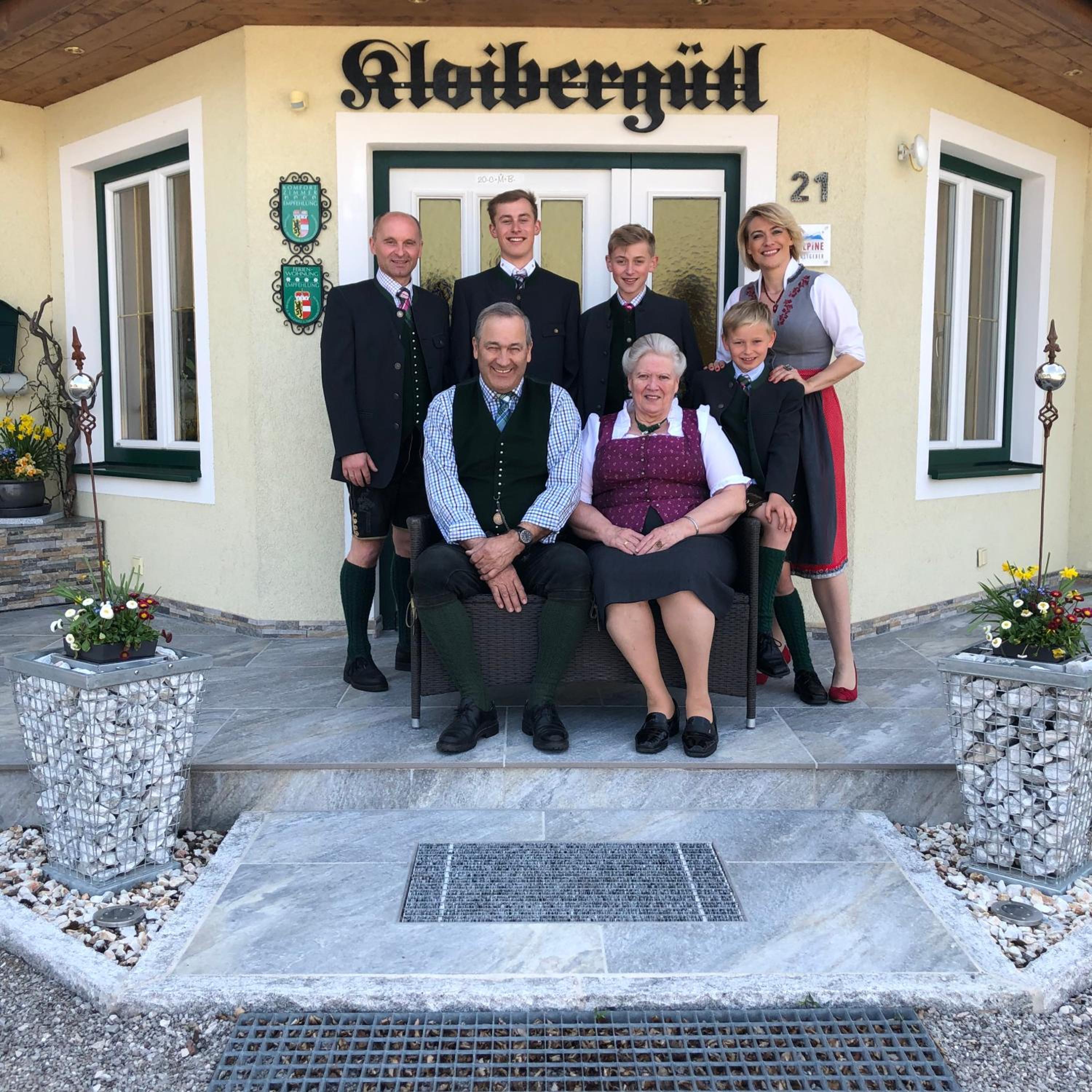 Gästehaus Kloibergütl