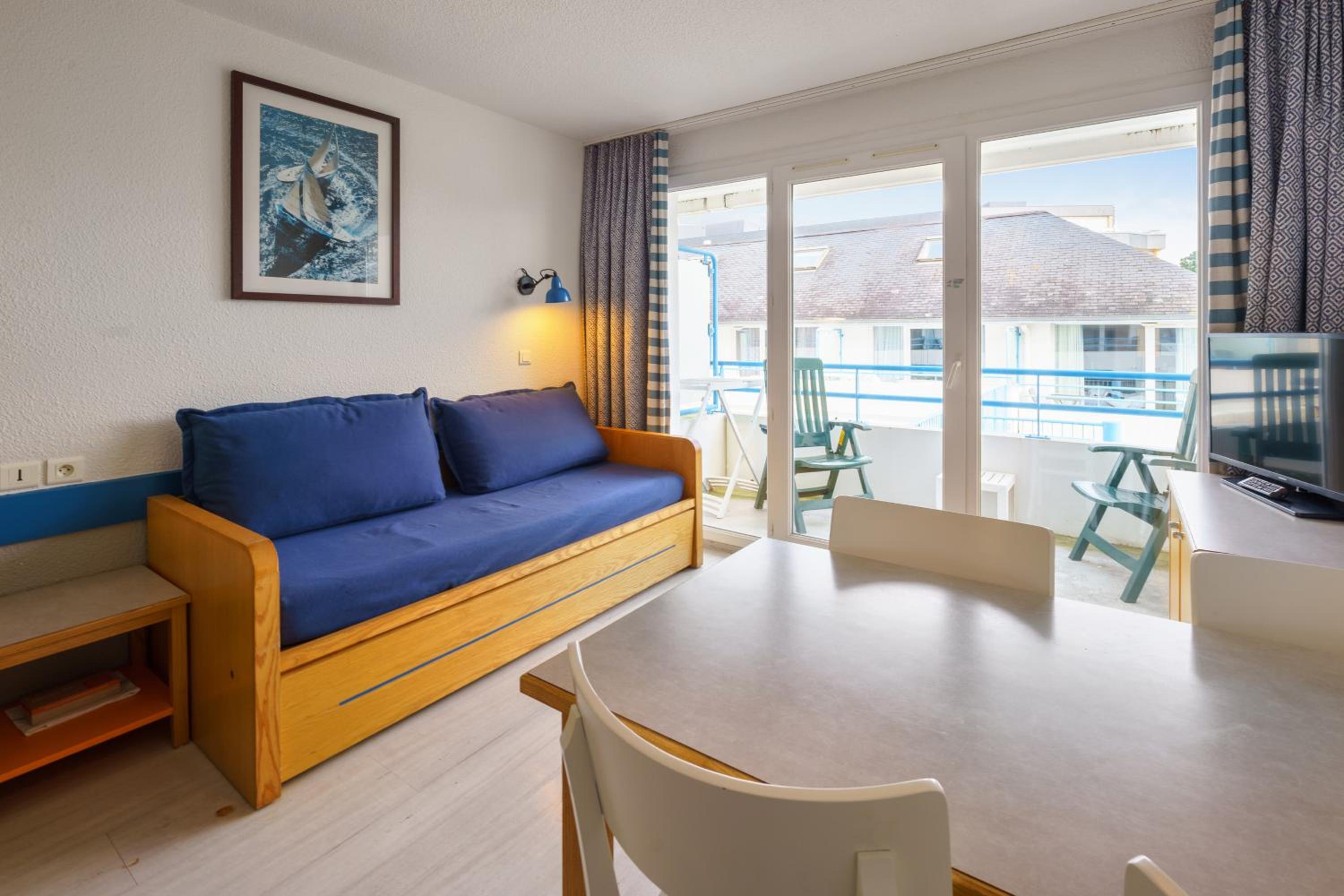 Benodet Vacations - Residence Pierre  Vacances la Corniche de la Plage - Property Image 3