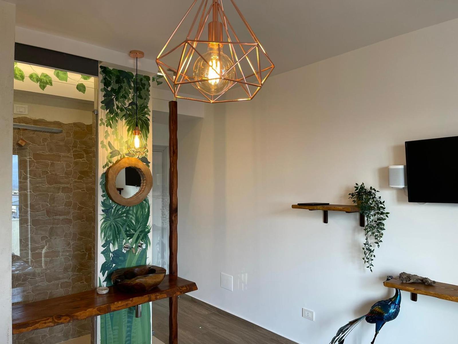Urban jungle rooms