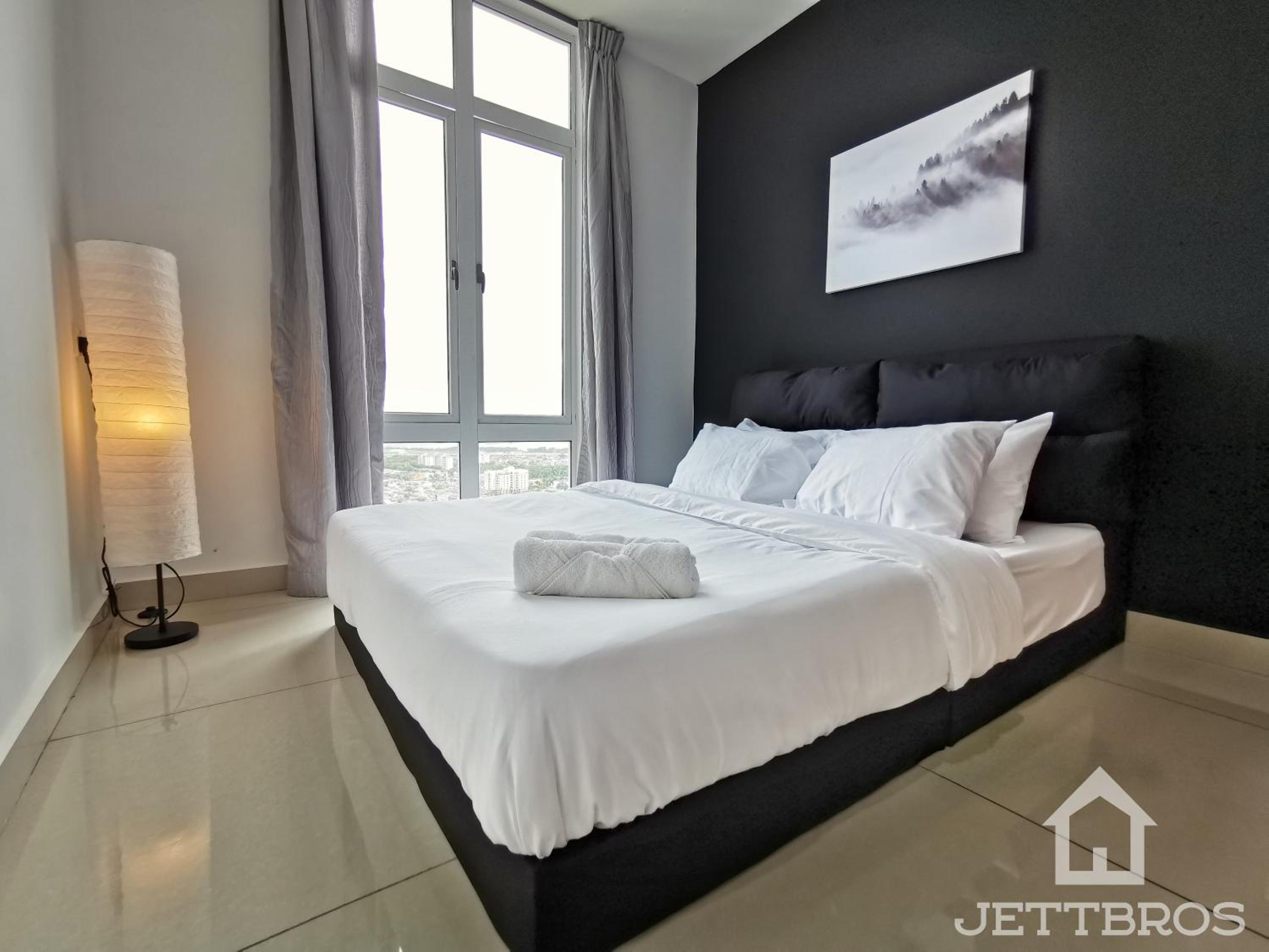 KSL D'Esplanade By JettBros Johor Bahru