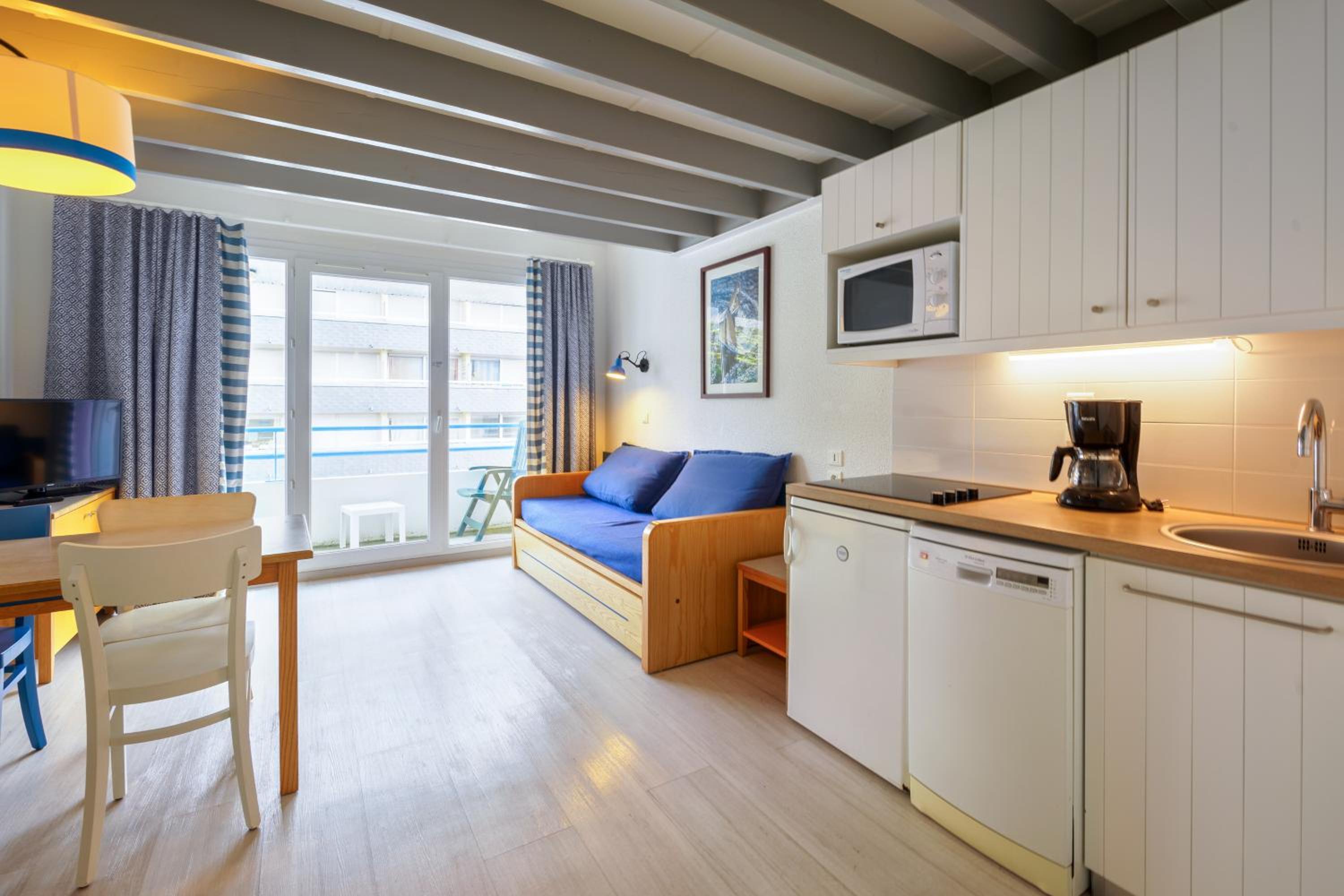 Benodet Vacations - Residence Pierre  Vacances la Corniche de la Plage - Property Image 3