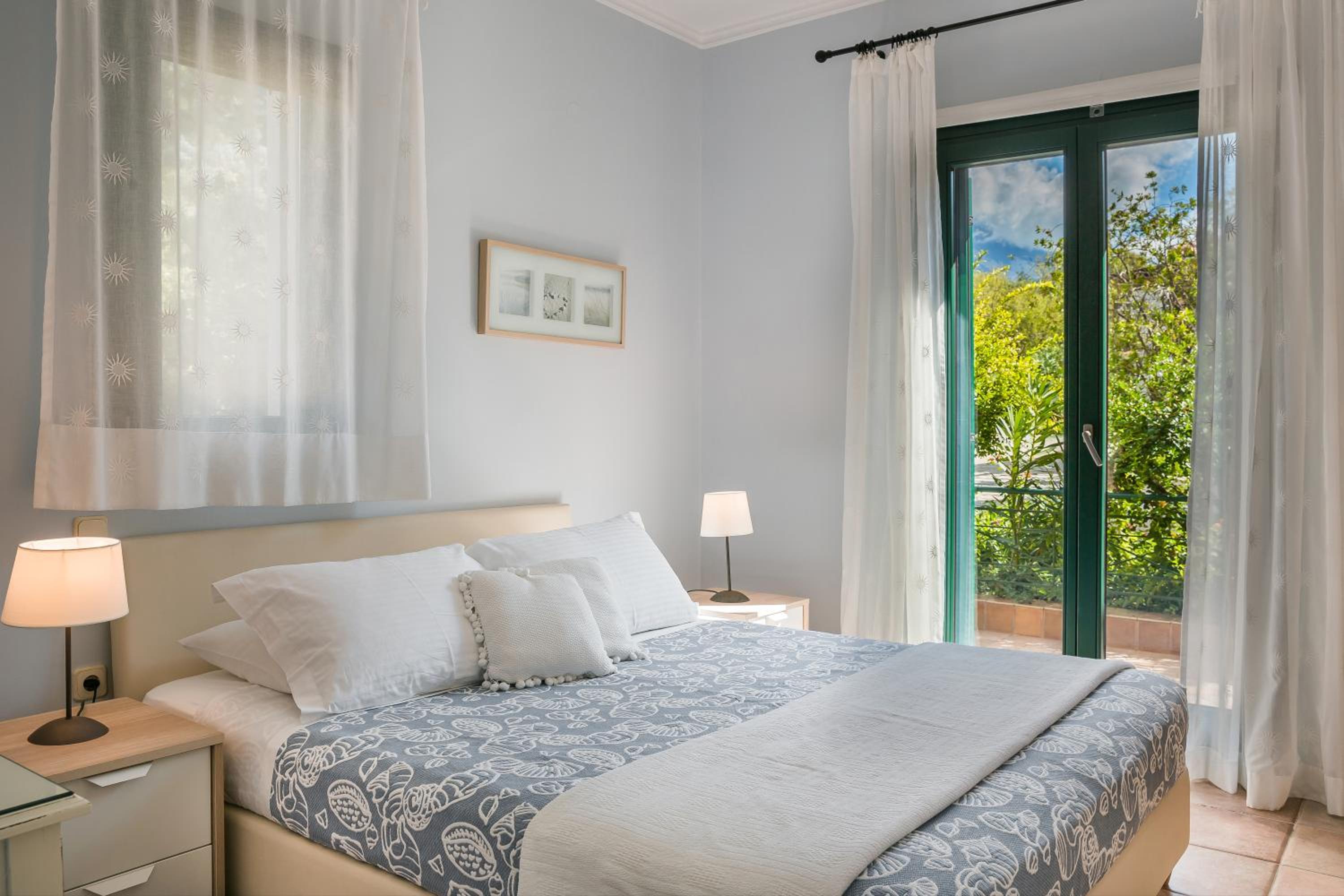 Villa Petri en Trapezaki