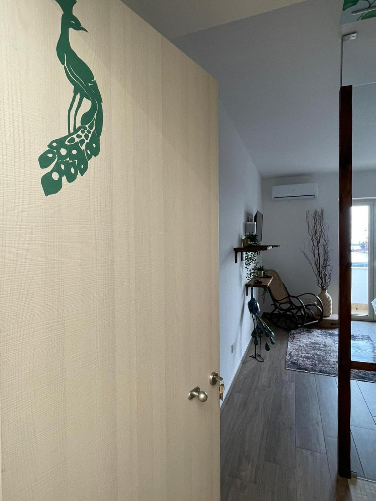 Urban jungle rooms