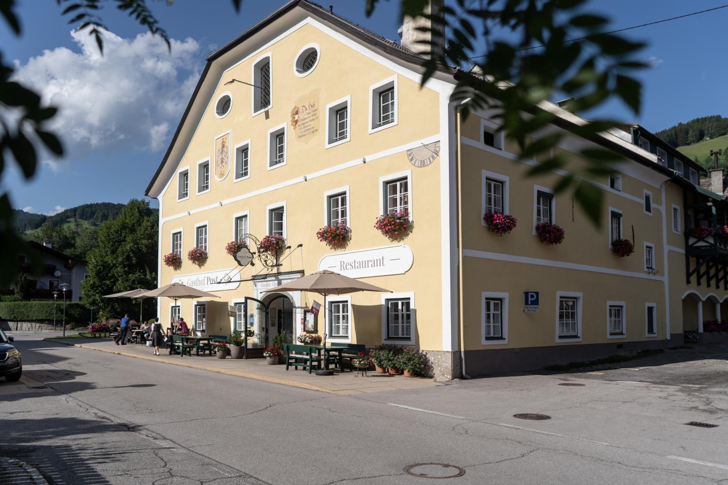 Gasthof Post