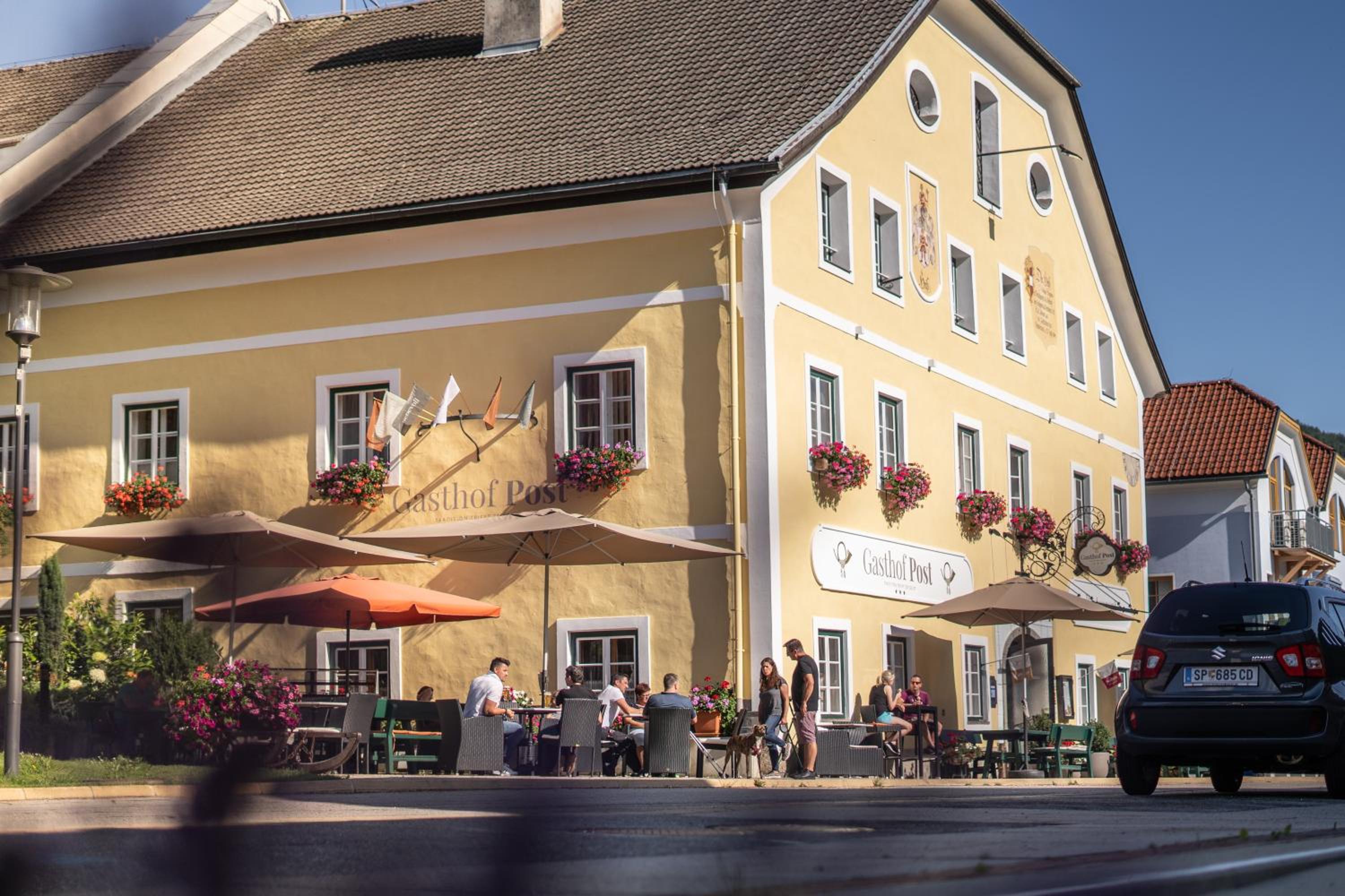 Gasthof Post