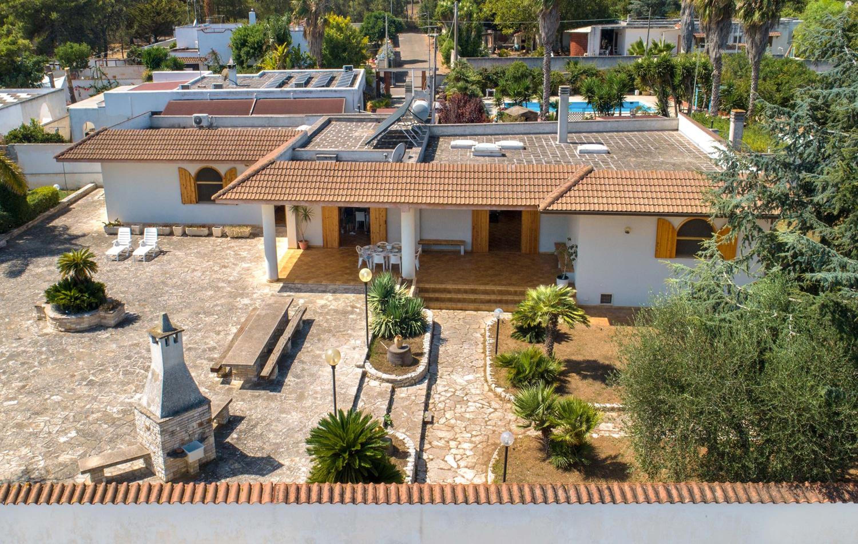 Villa Sorriso by BarbarHouse view 5