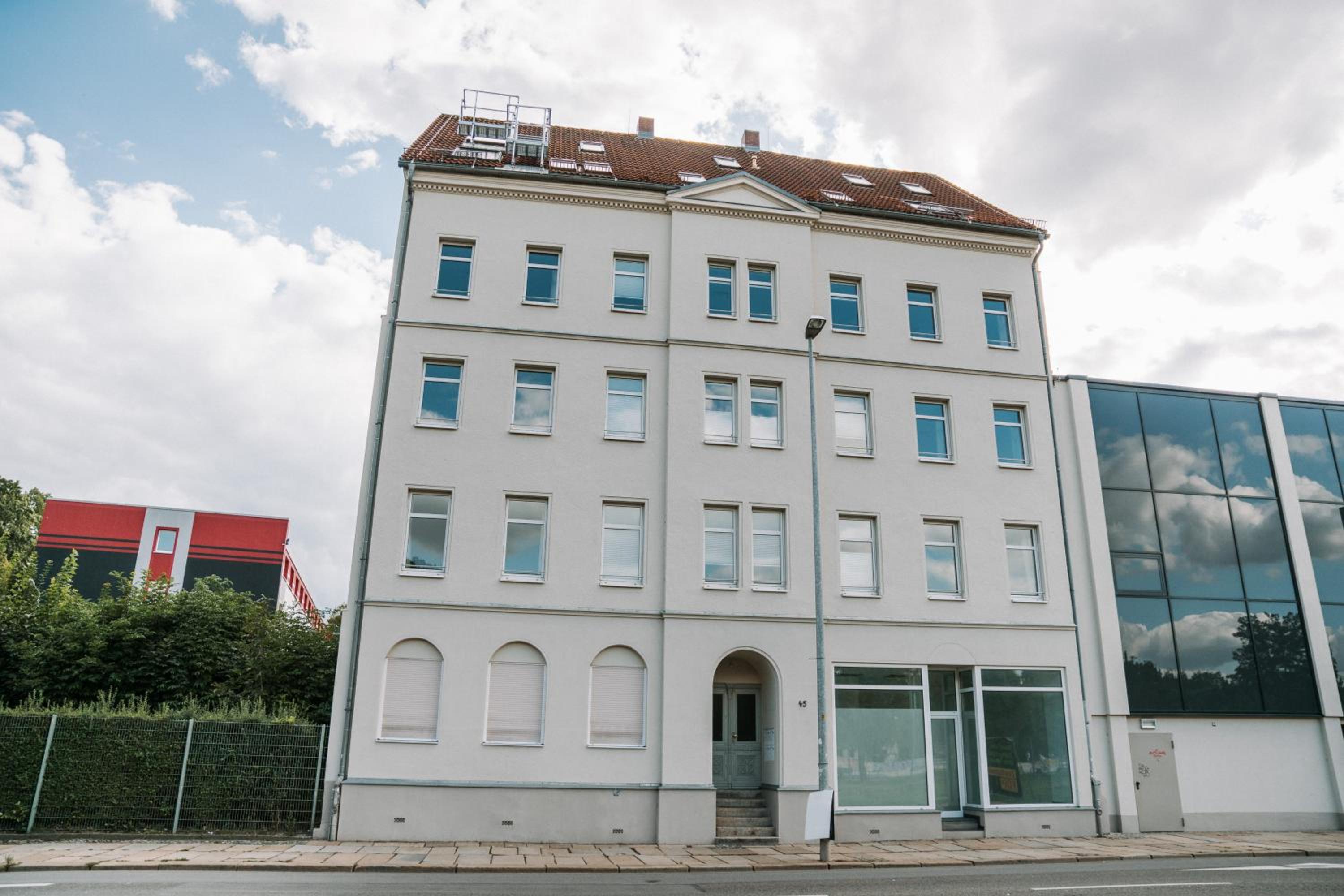 Hotel limehome Chemnitz Hartmannstraße - Image 1