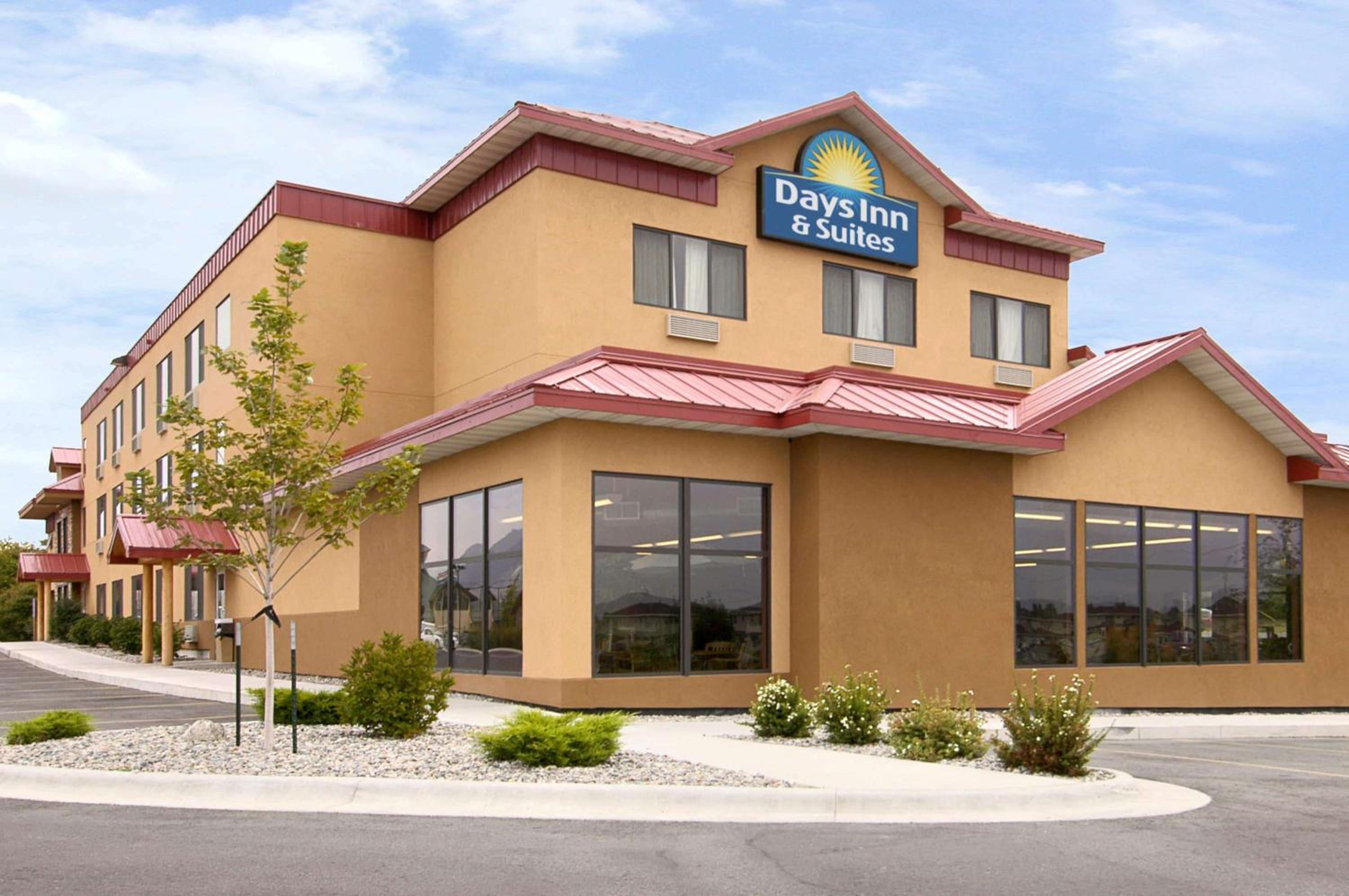 Hotel Days Inn & Suites by Wyndham Bozeman
