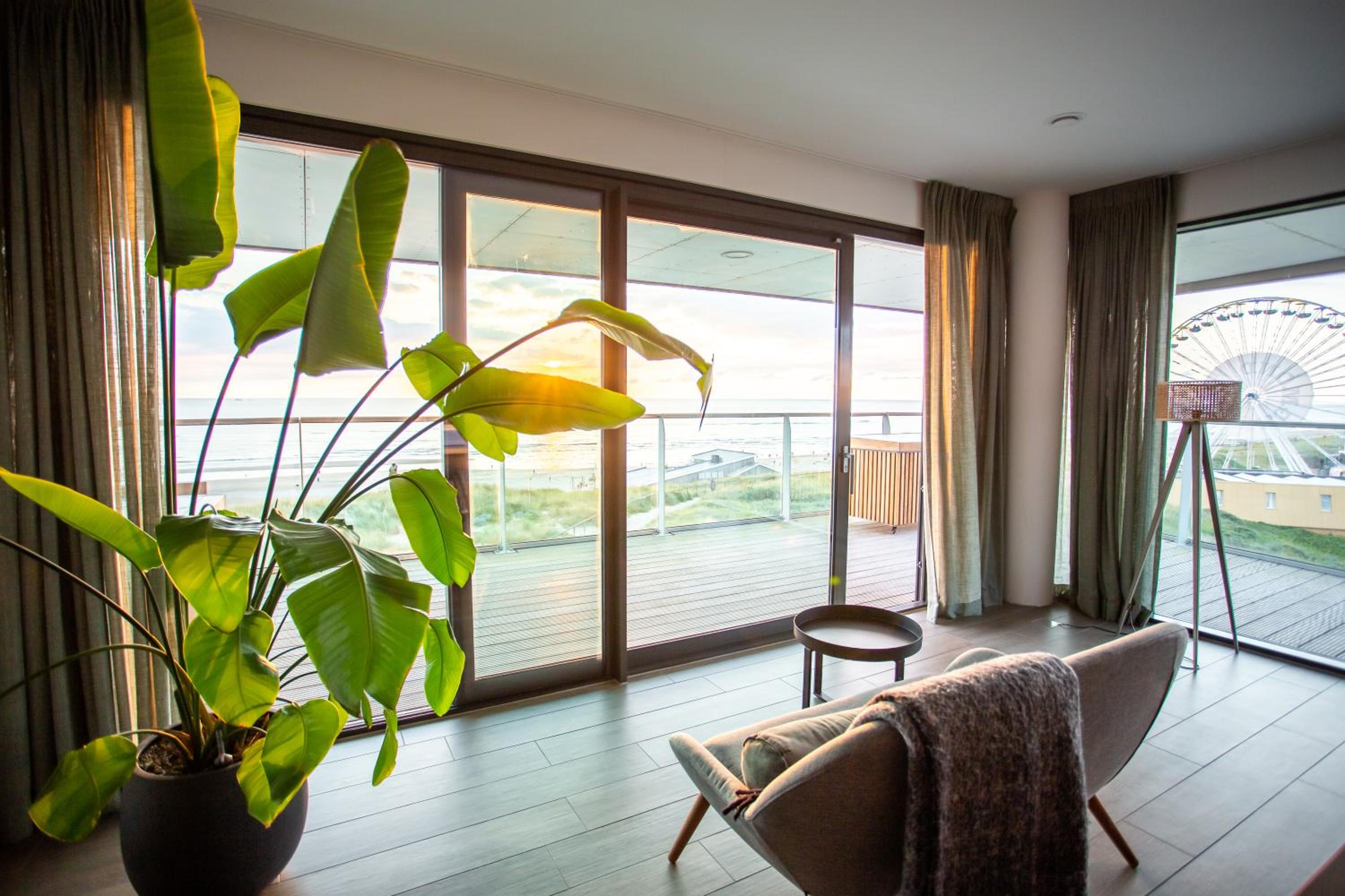 Maris Apartments view 2