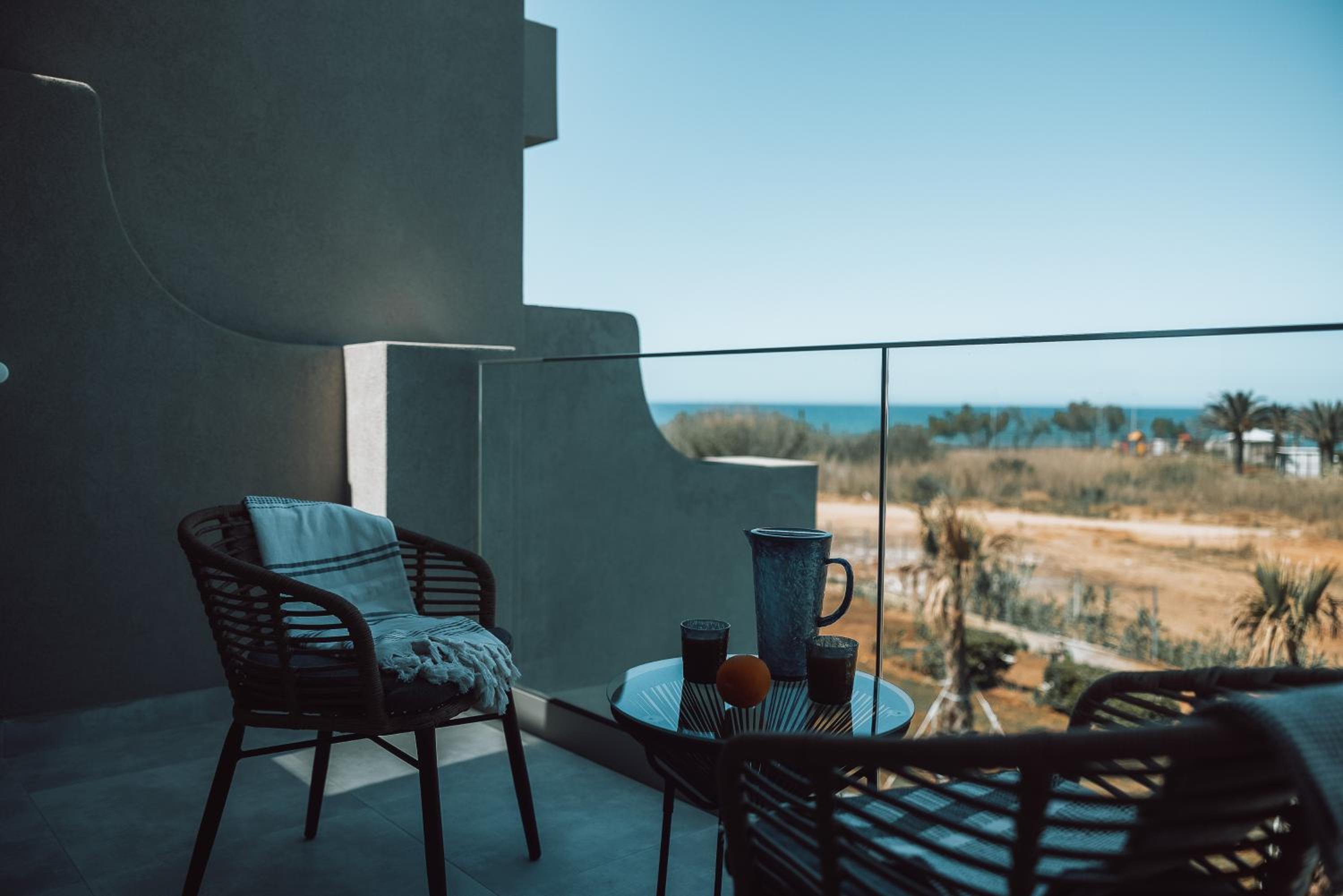 Eliros Mare Beachfront Poem Hotel