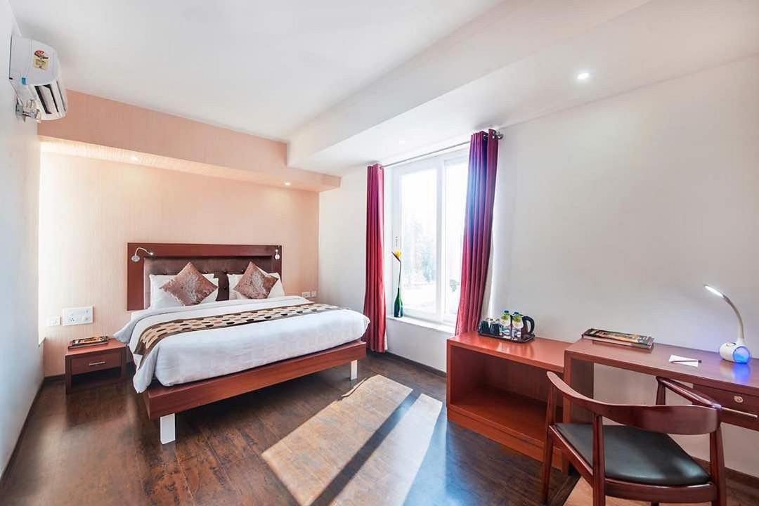 Avi Fortune Suites - Near Bangalore International Airport view 4