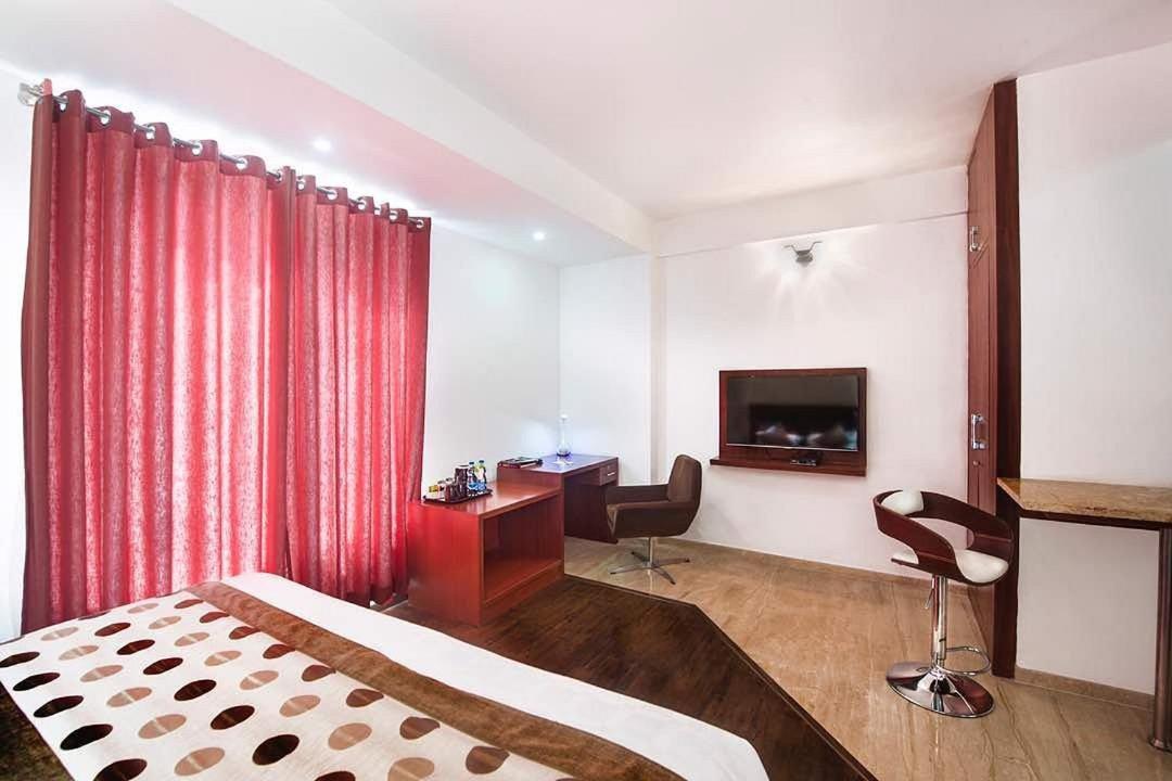 Avi Fortune Suites - Near Bangalore International Airport view 2
