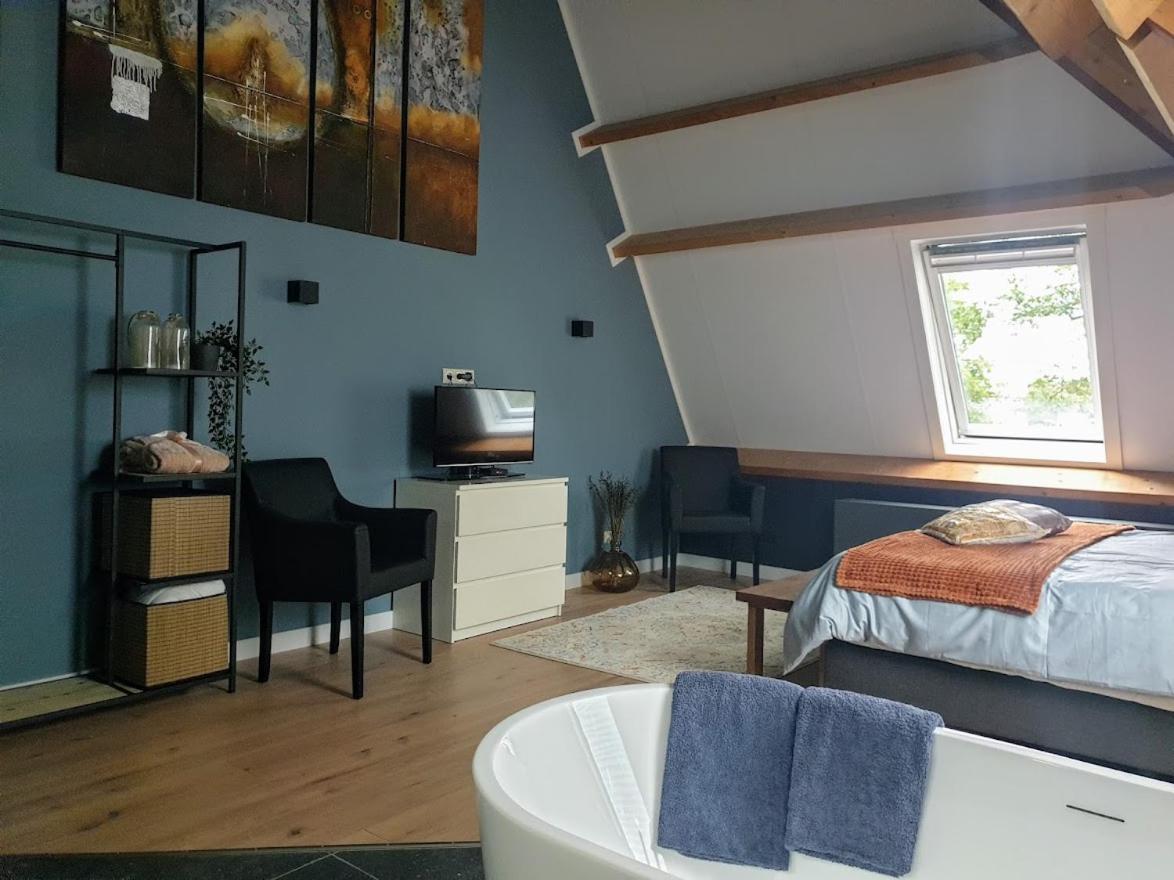 B&B Het Nijenhuis view 4