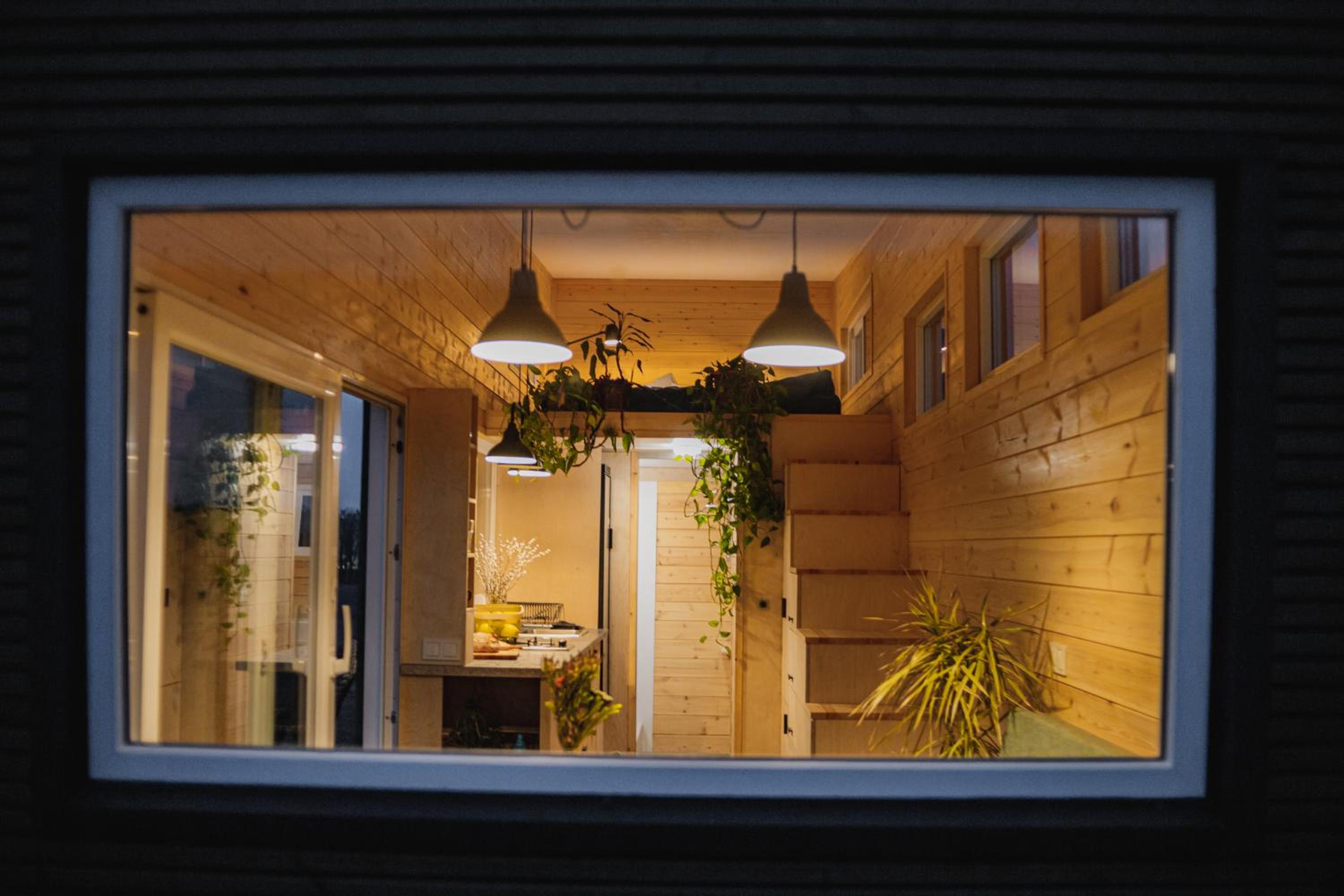 POP Tiny House Nagymaros view 3