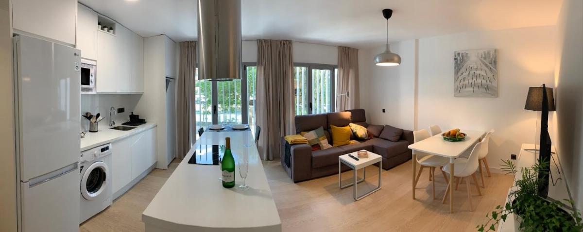 RentalSevilla Encantador apartamento junto a Gran Plaza photo 4