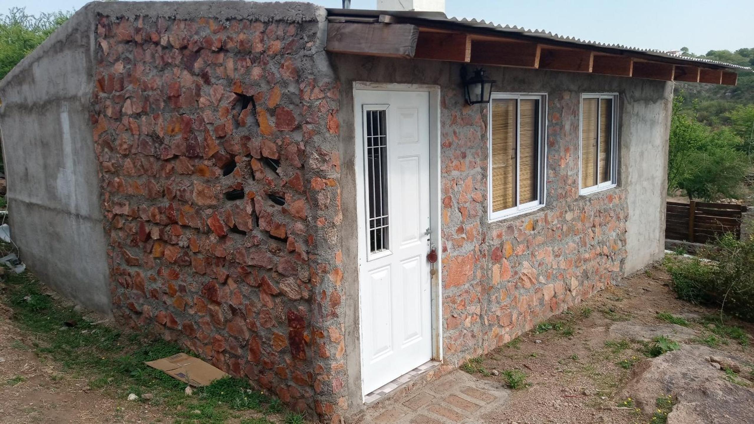 Cabañas La Rustica 6p