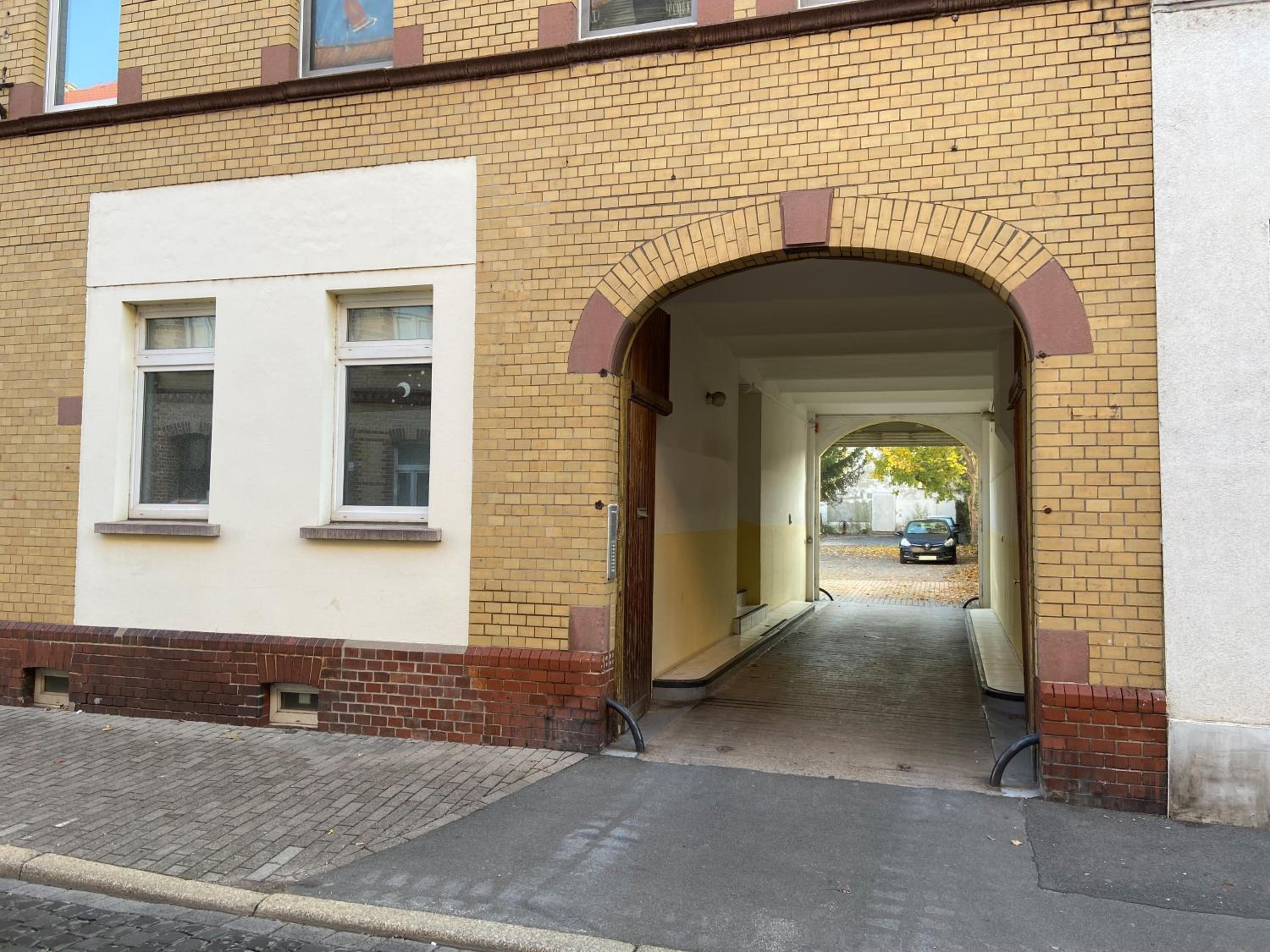 Auszeit Erfurt - stilvoller Bungalow mit Parkplatz - zentrumsnah
