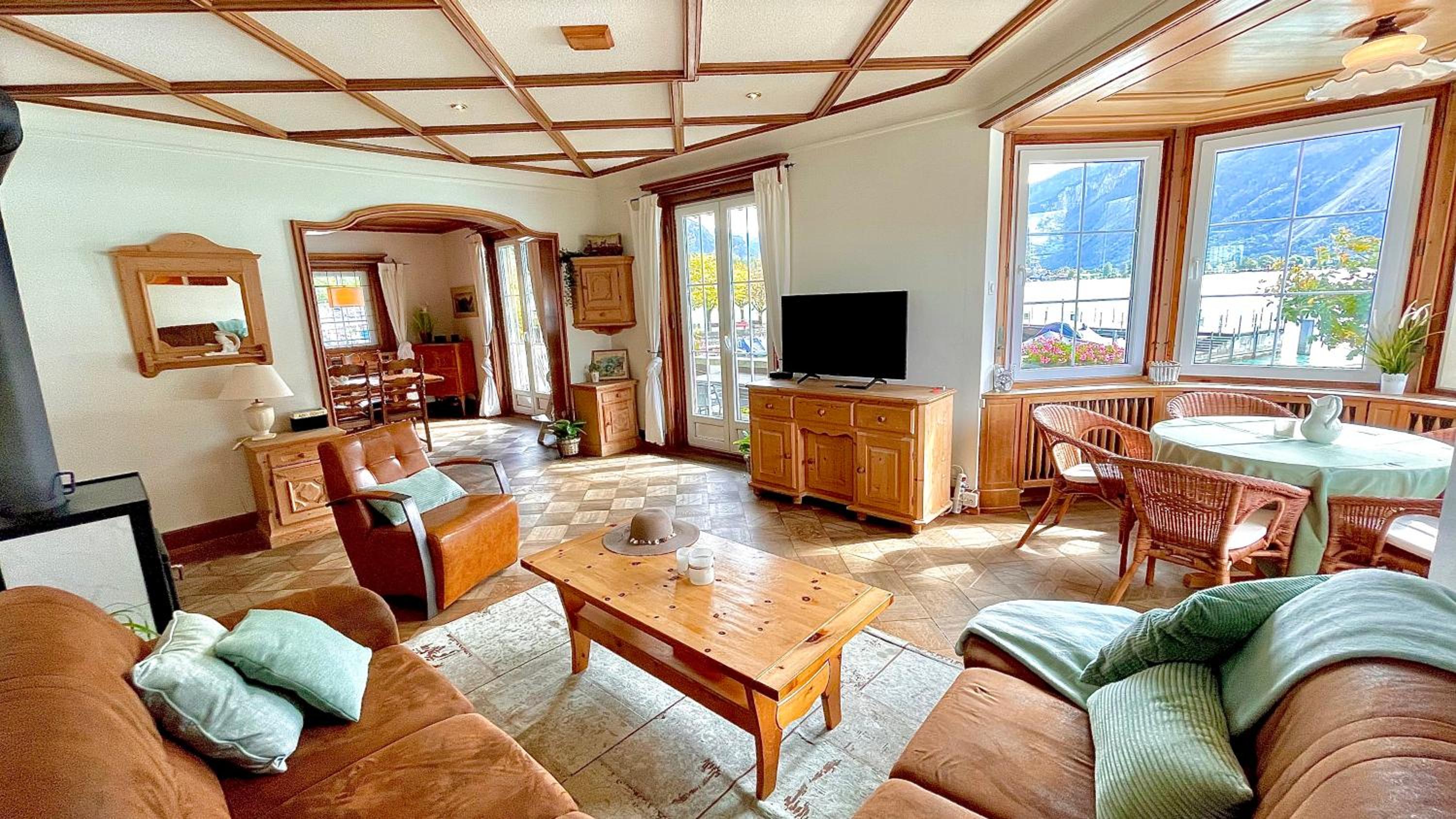 CHALET ROMANTICA Carpe Diem BEST VIEW BEST LOCATION view 2
