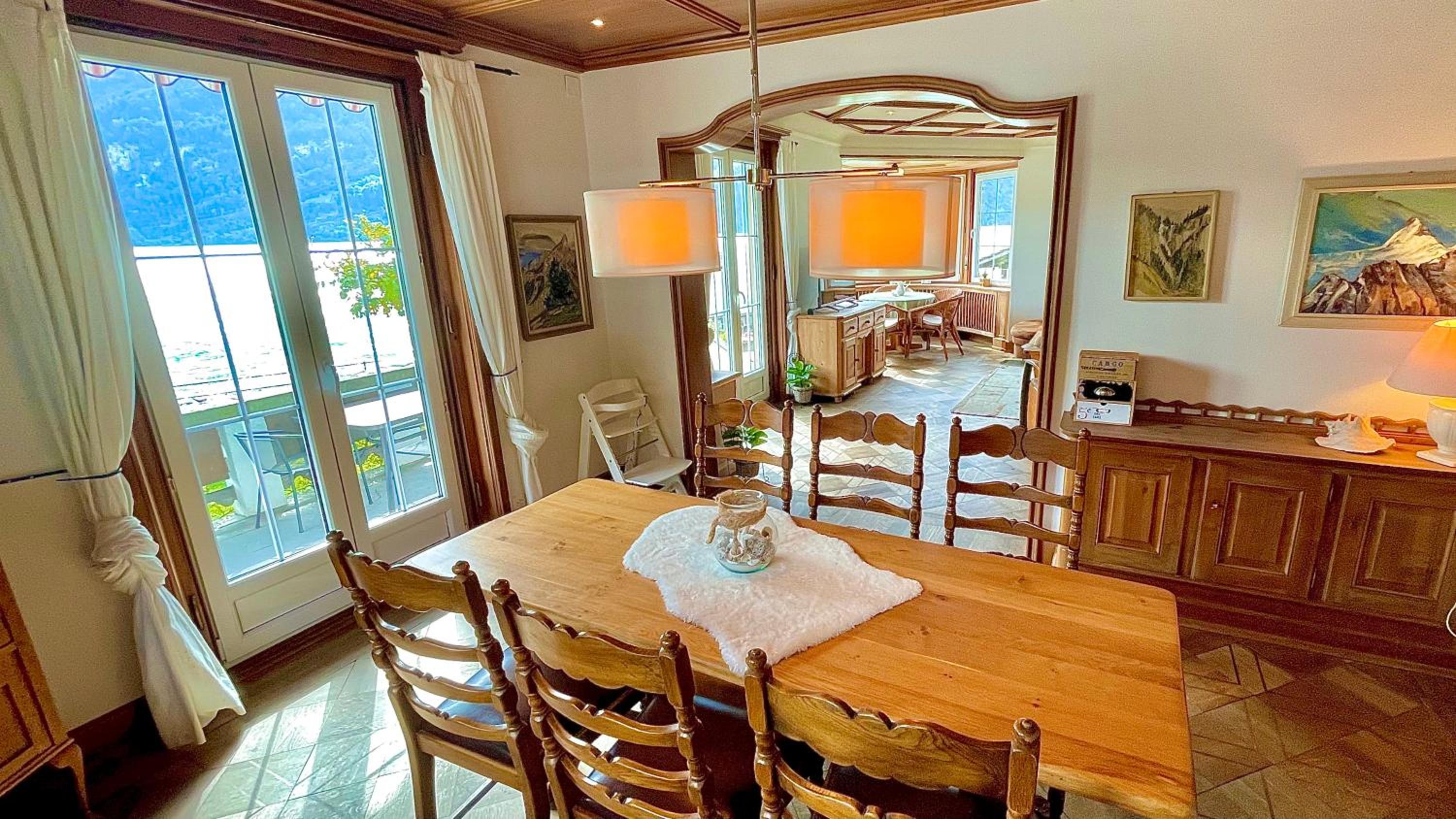 CHALET ROMANTICA Carpe Diem BEST VIEW BEST LOCATION view 5