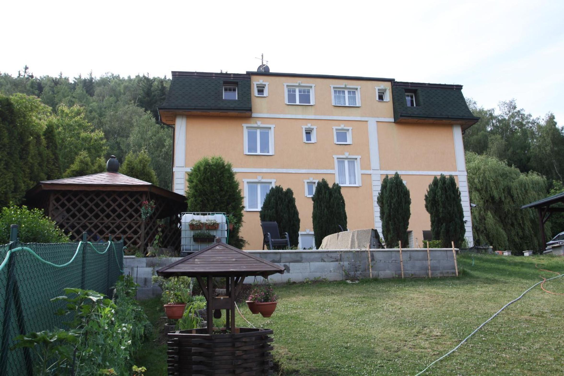 Villa Anastazis - Penzion Eden
