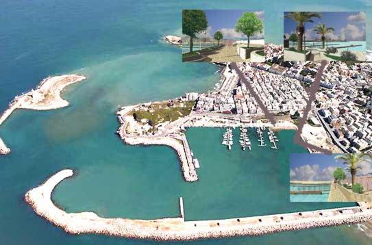 B&B Palazzo Manfredi Vieste, Fronte mare con Parcheggio