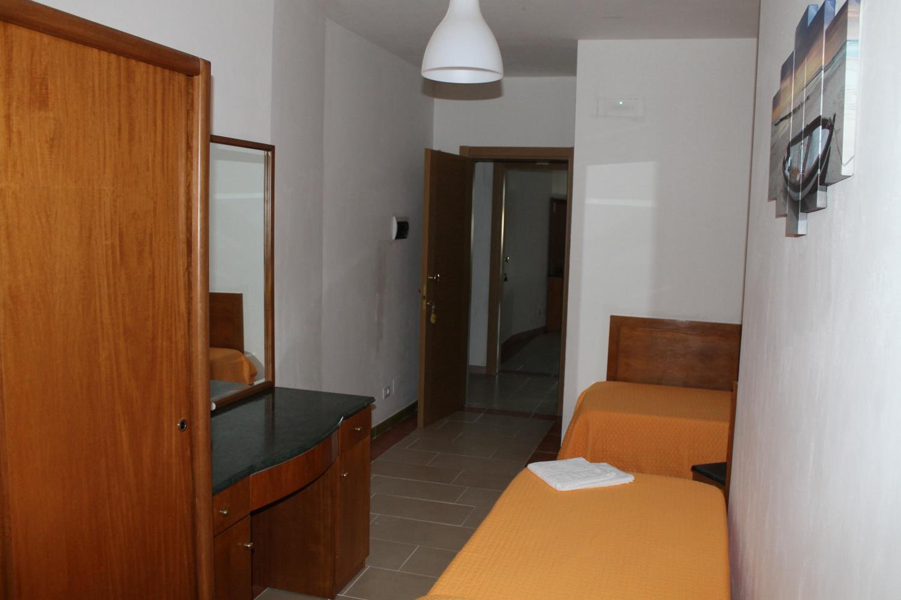 B&B Palazzo Manfredi Vieste, Fronte mare con Parcheggio