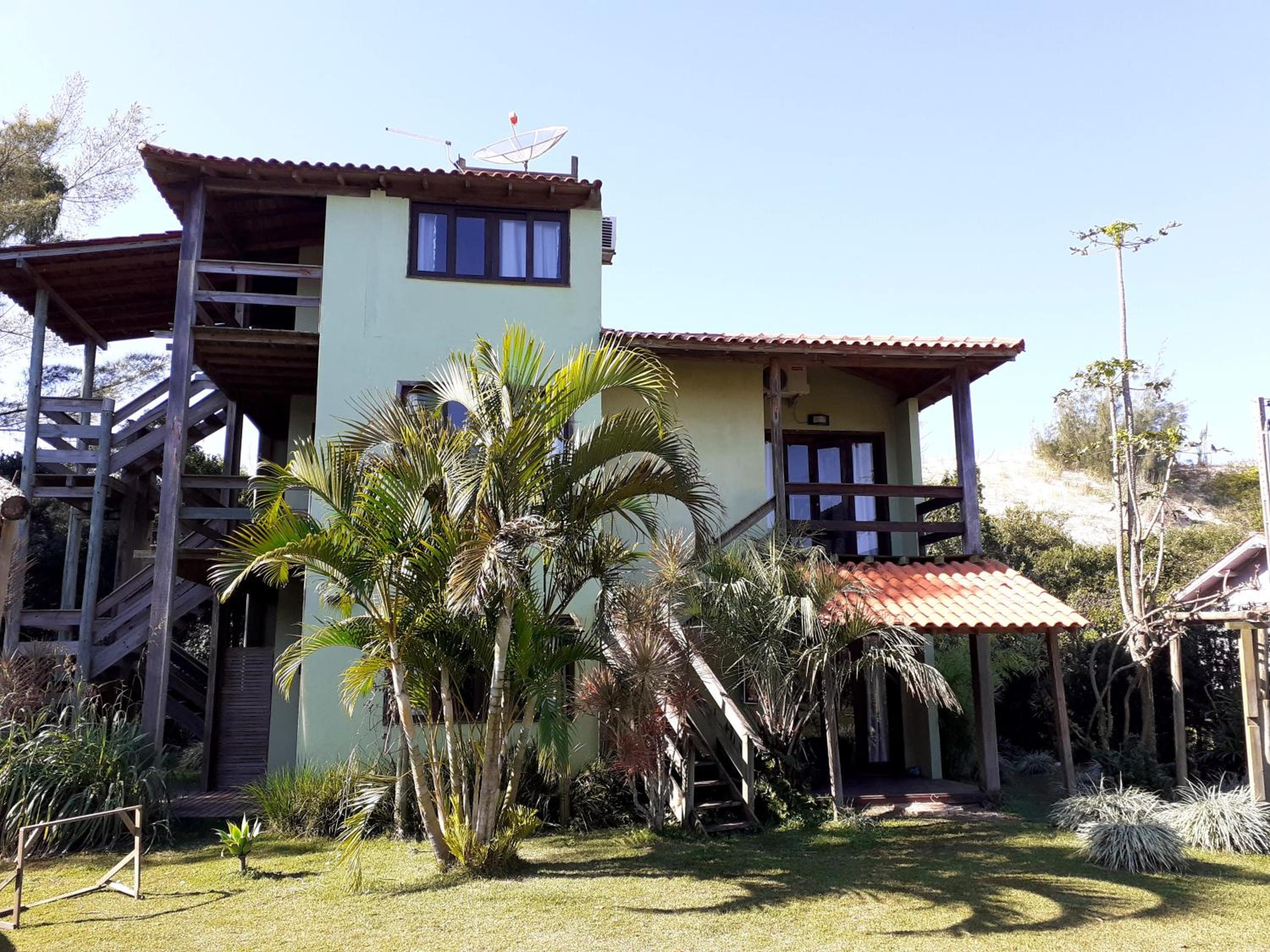 Pousada Praia Verde