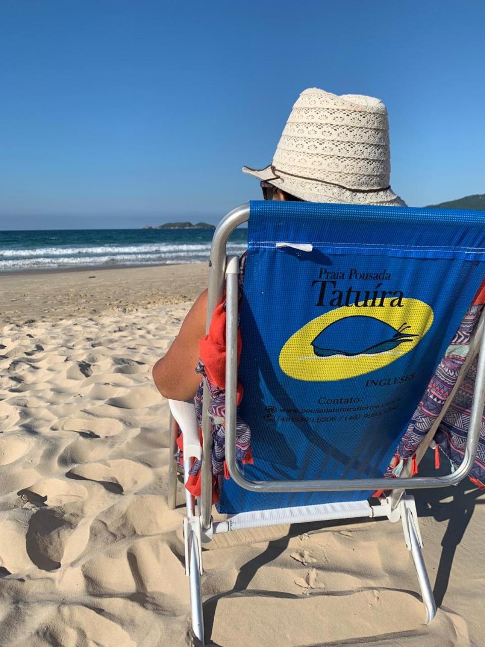 Praia Pousada Tatuíra