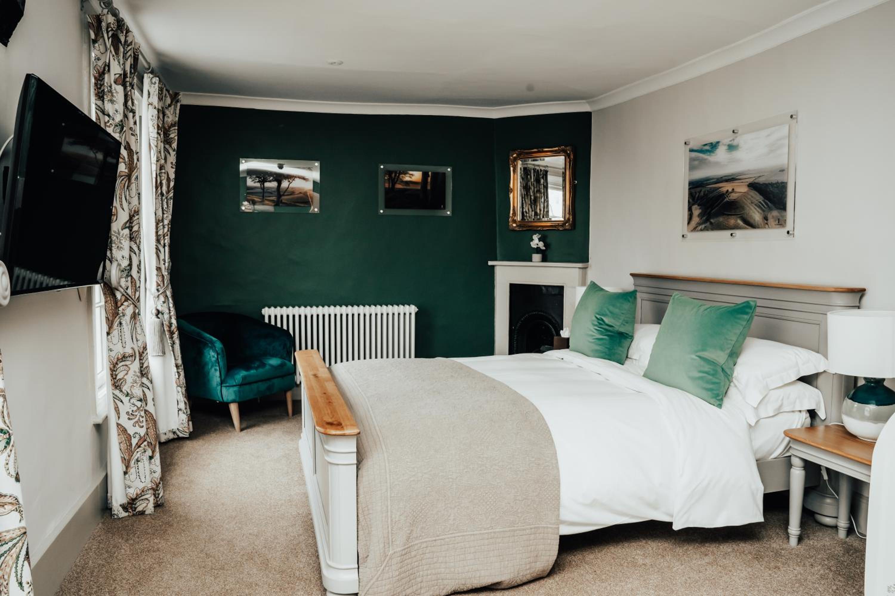 Devizes Vacations - The Peppermill Town house Hotel  Restaurant - Property Image 22