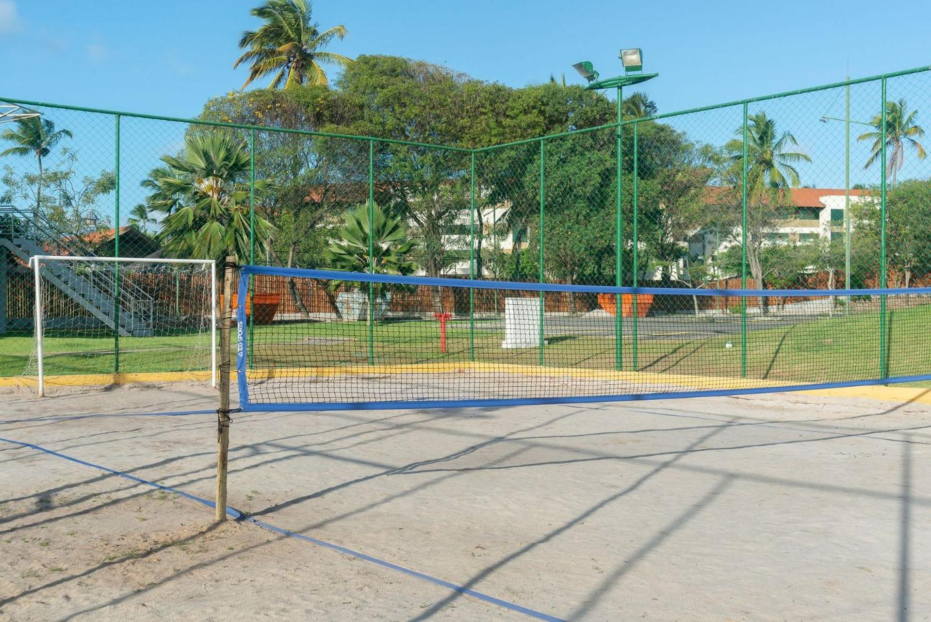 Flat ou Bangalo Luxo Beach Class Beira Mar Muro Alto