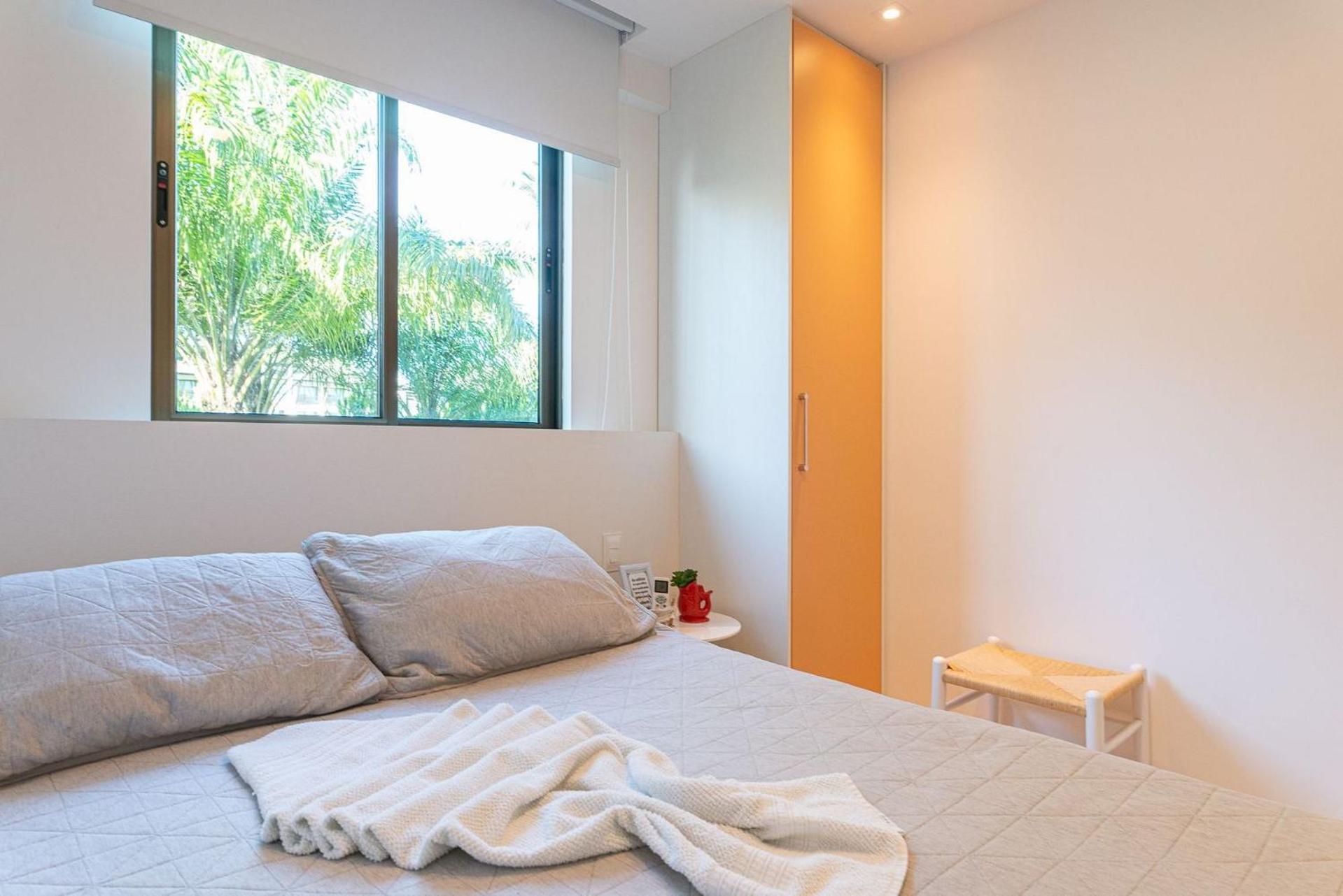 Flat ou Bangalo Luxo Beach Class Beira Mar Muro Alto