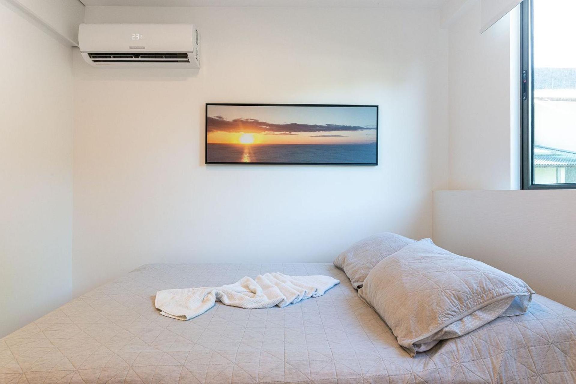 Flat ou Bangalo Luxo Beach Class Beira Mar Muro Alto