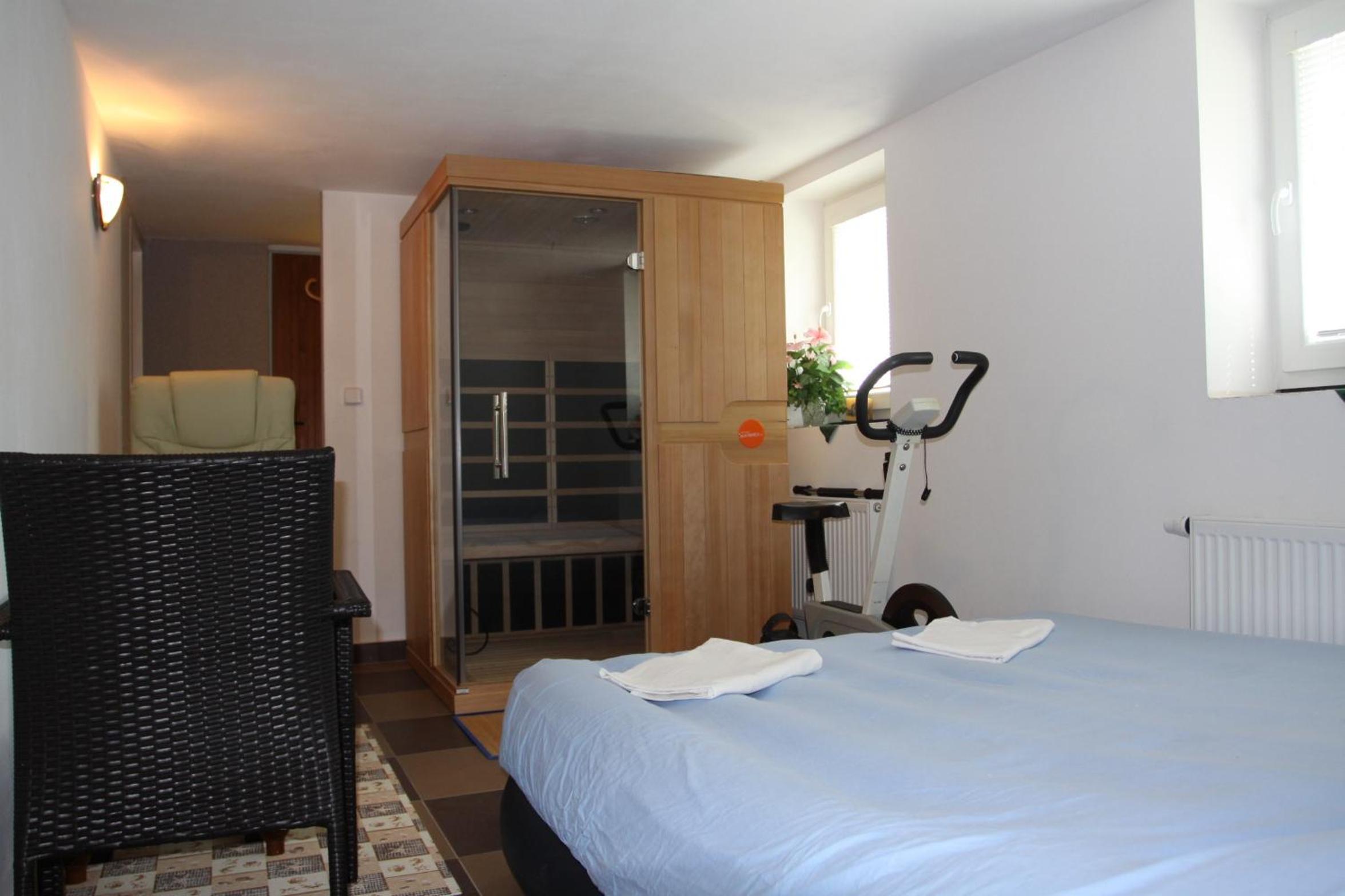 Villa Anastazis - Penzion Eden