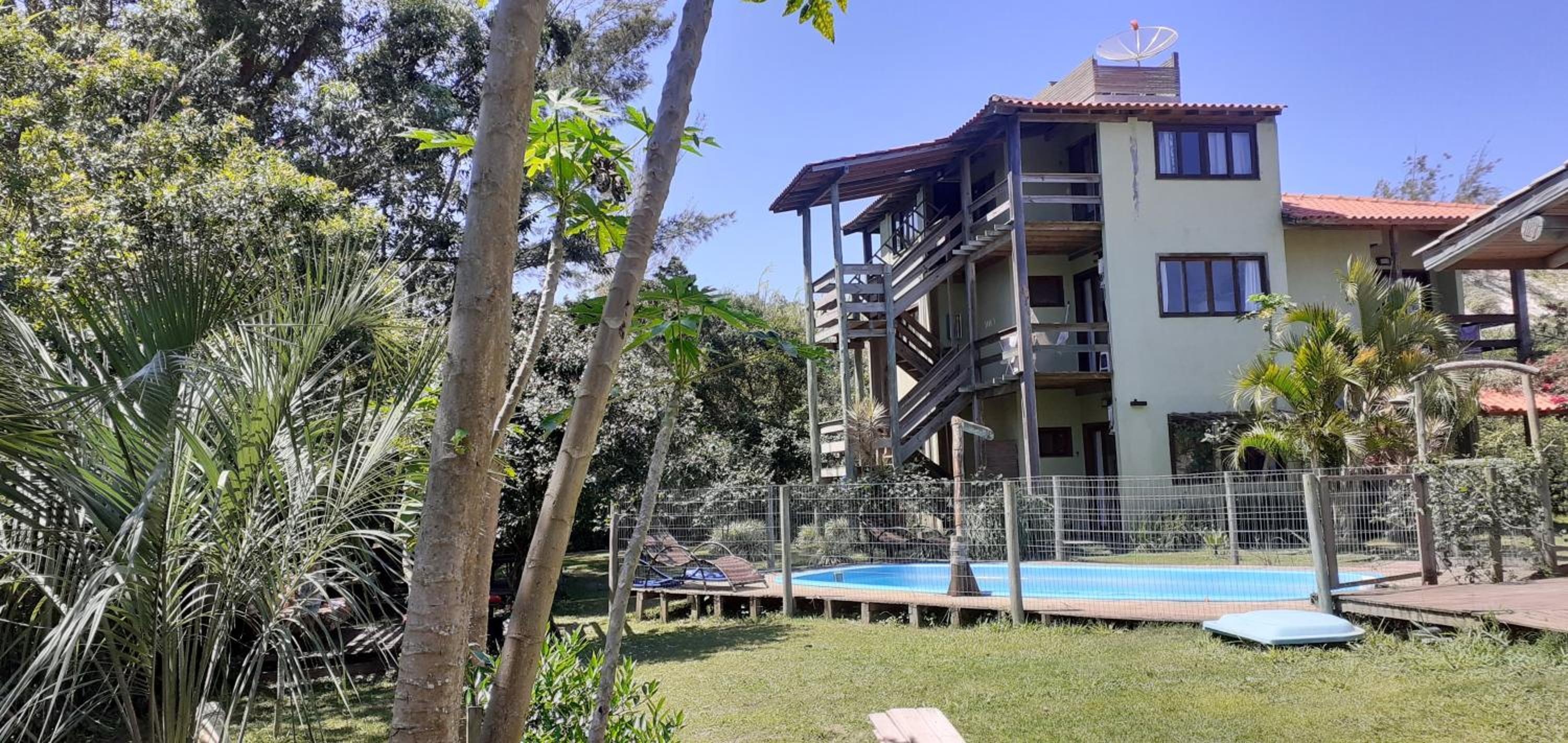 Pousada Praia Verde