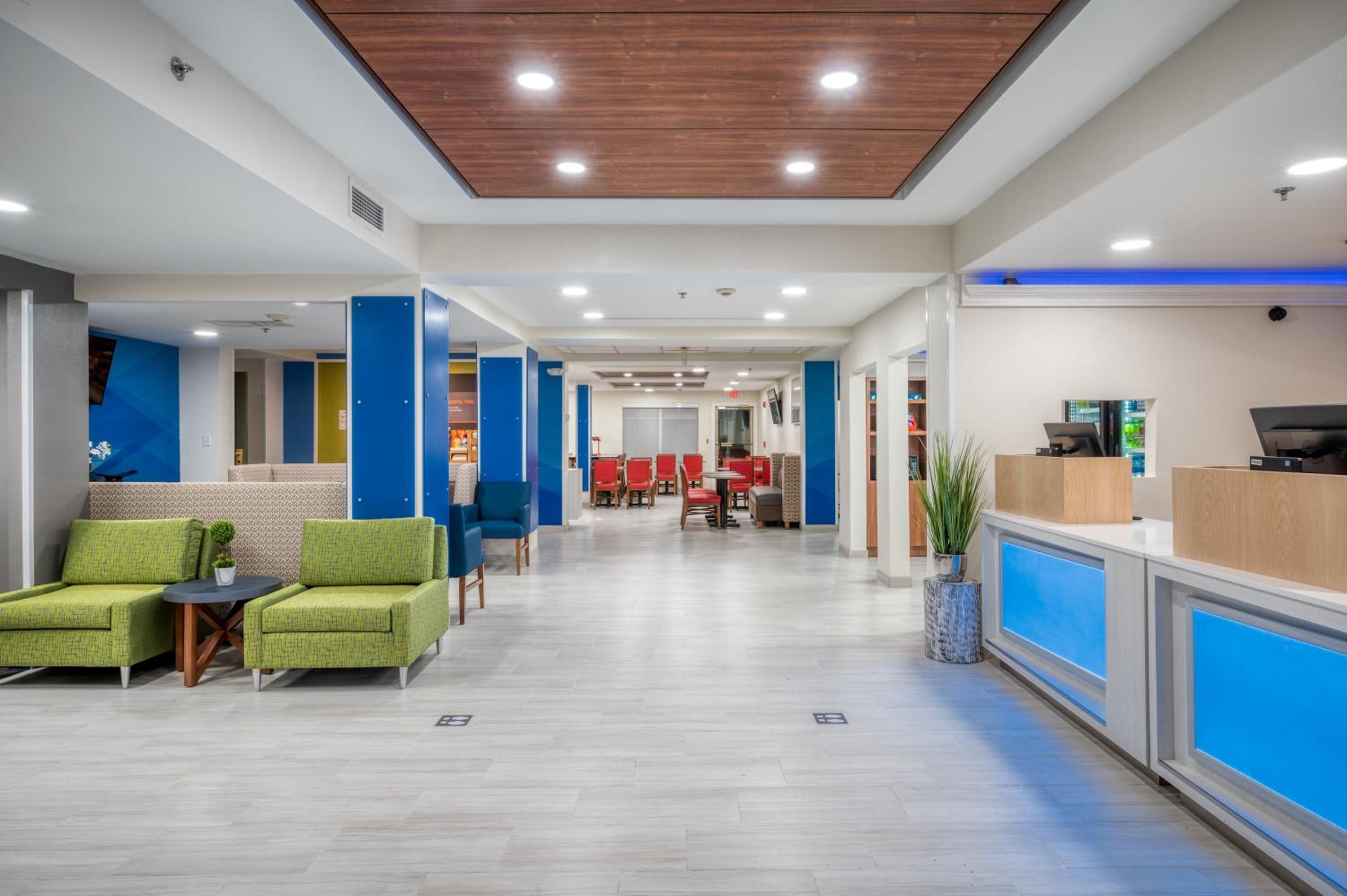 Holiday Inn Express Hotel & Suites Greenville by IHG, Billede 31