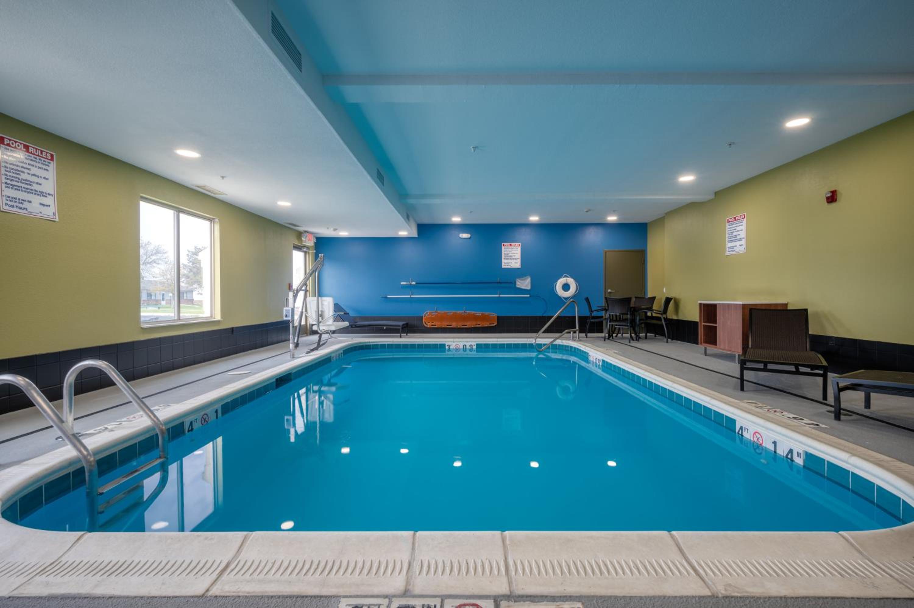 Holiday Inn Express Hotel & Suites Greenville by IHG, Billede 27