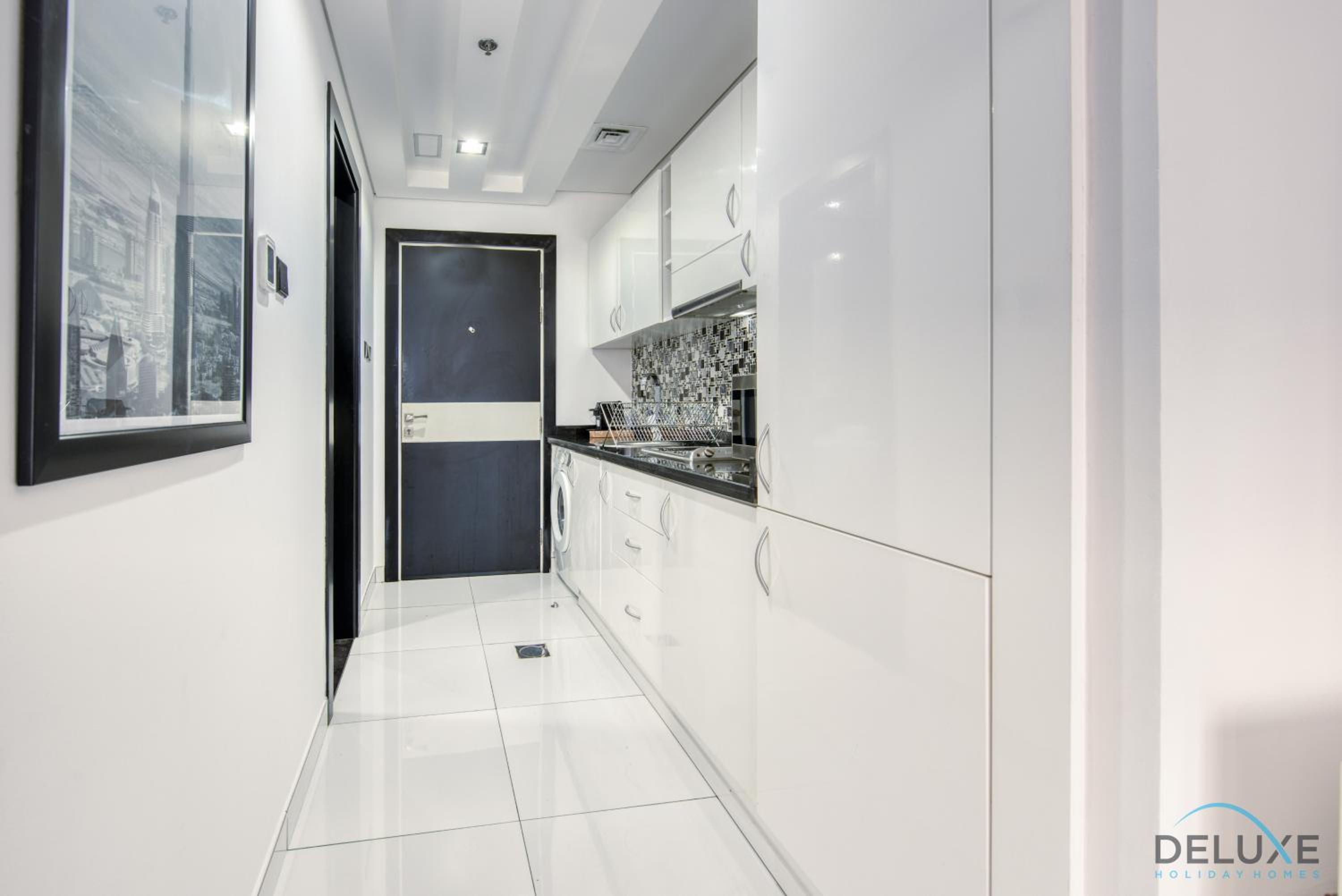 Captivating Studio at Giovanni Boutique Suites DSC by Deluxe Holiday Homes