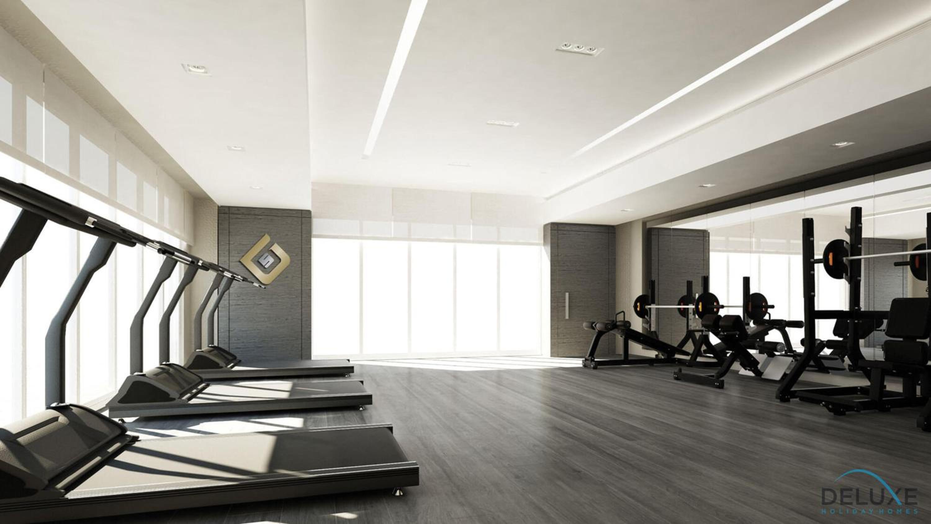 Captivating Studio at Giovanni Boutique Suites DSC by Deluxe Holiday Homes