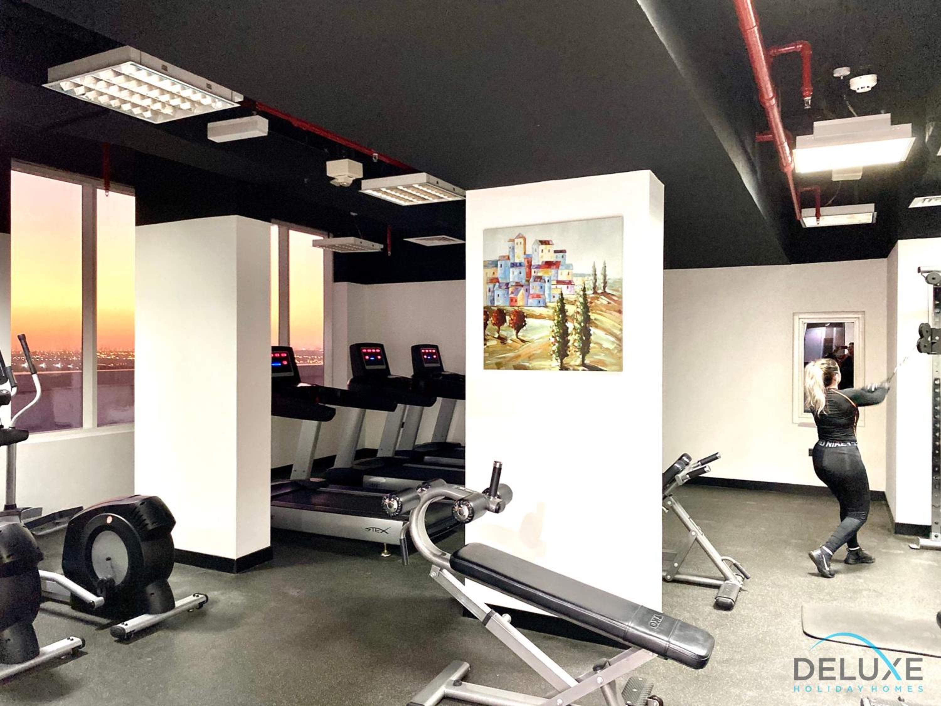 Captivating Studio at Giovanni Boutique Suites DSC by Deluxe Holiday Homes