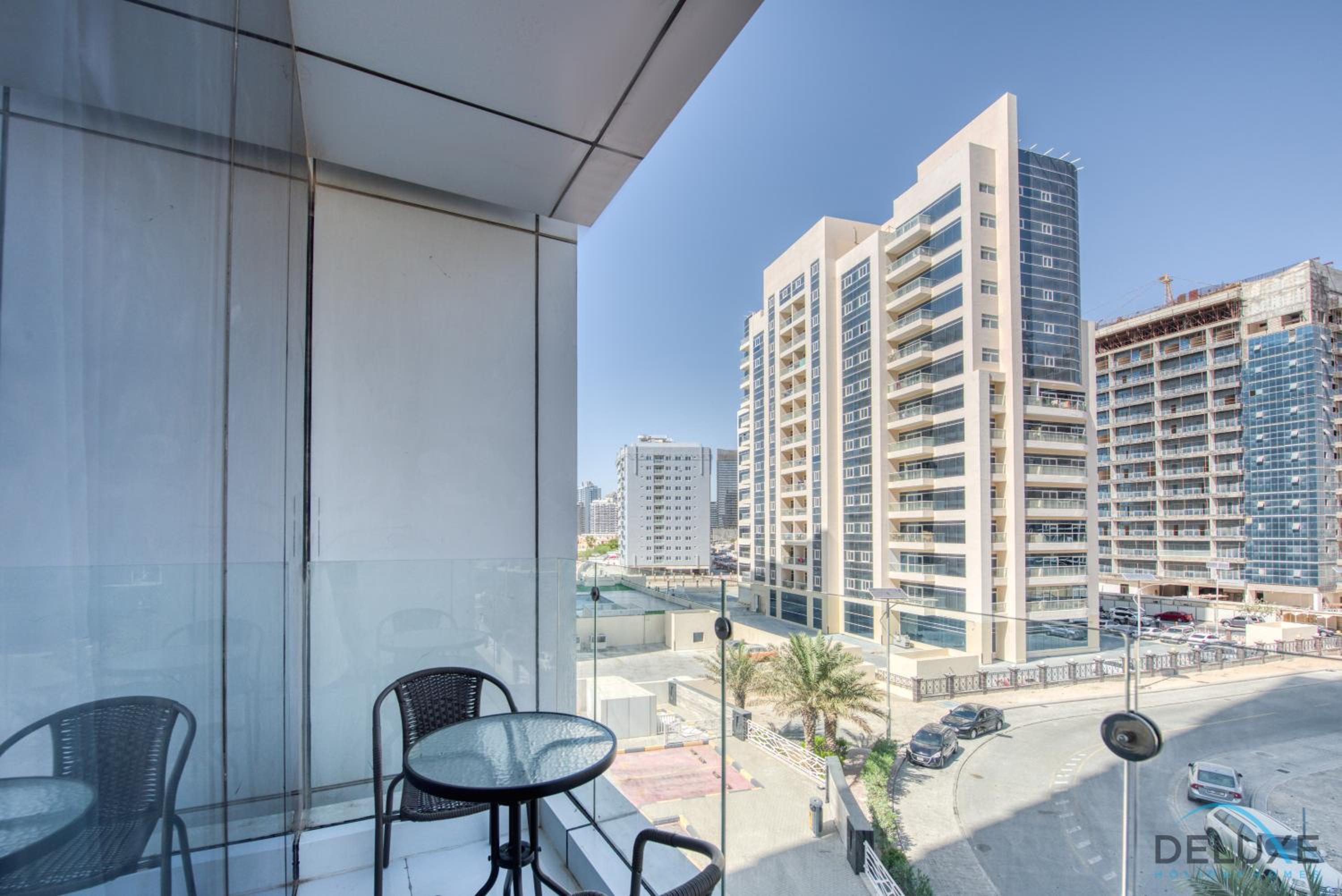 Captivating Studio at Giovanni Boutique Suites DSC by Deluxe Holiday Homes